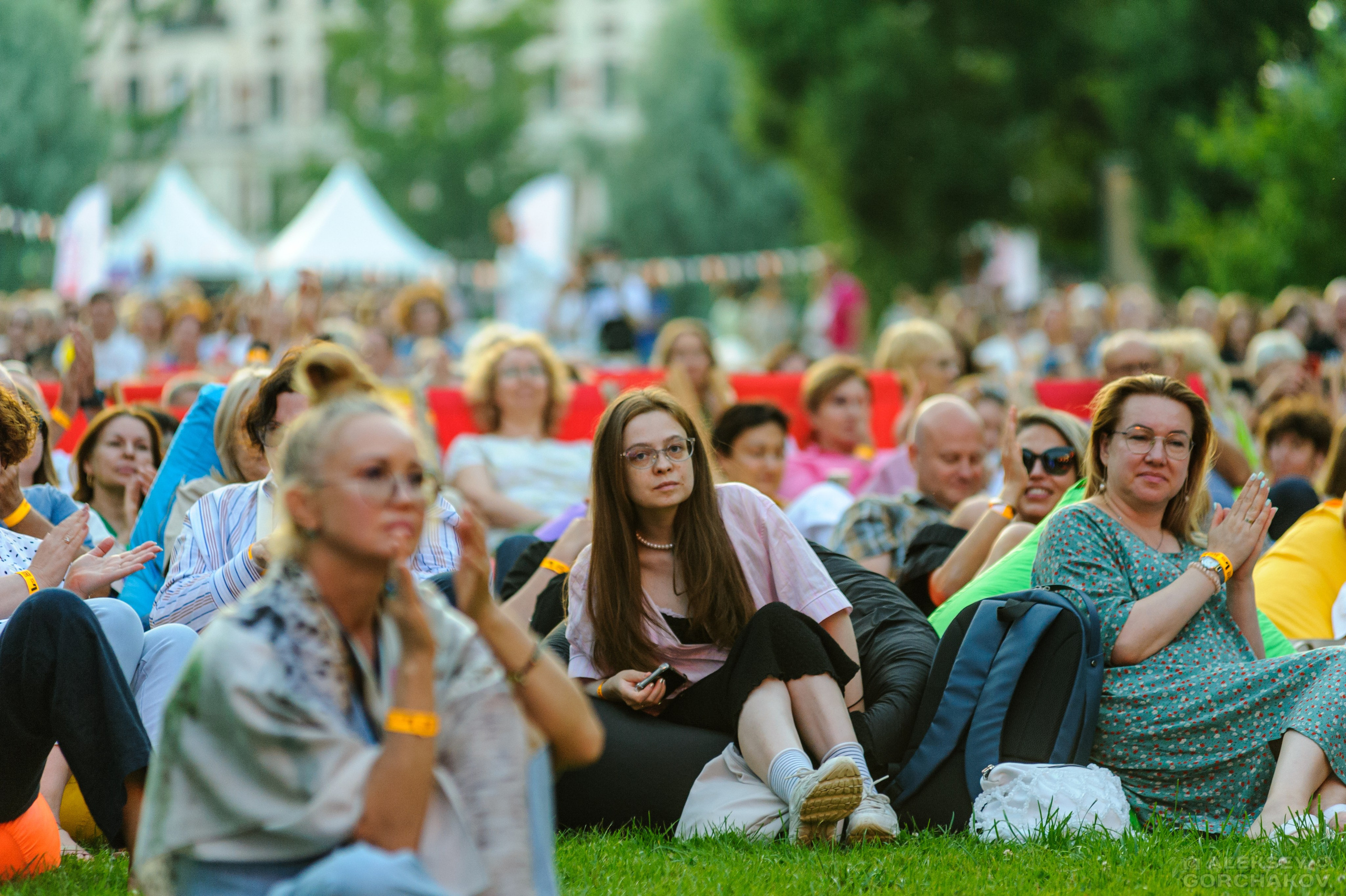 Saint Petersburg Jazz Fest, 23.07.2025. Алексей Горчаков. Фотограф на ваш праздник