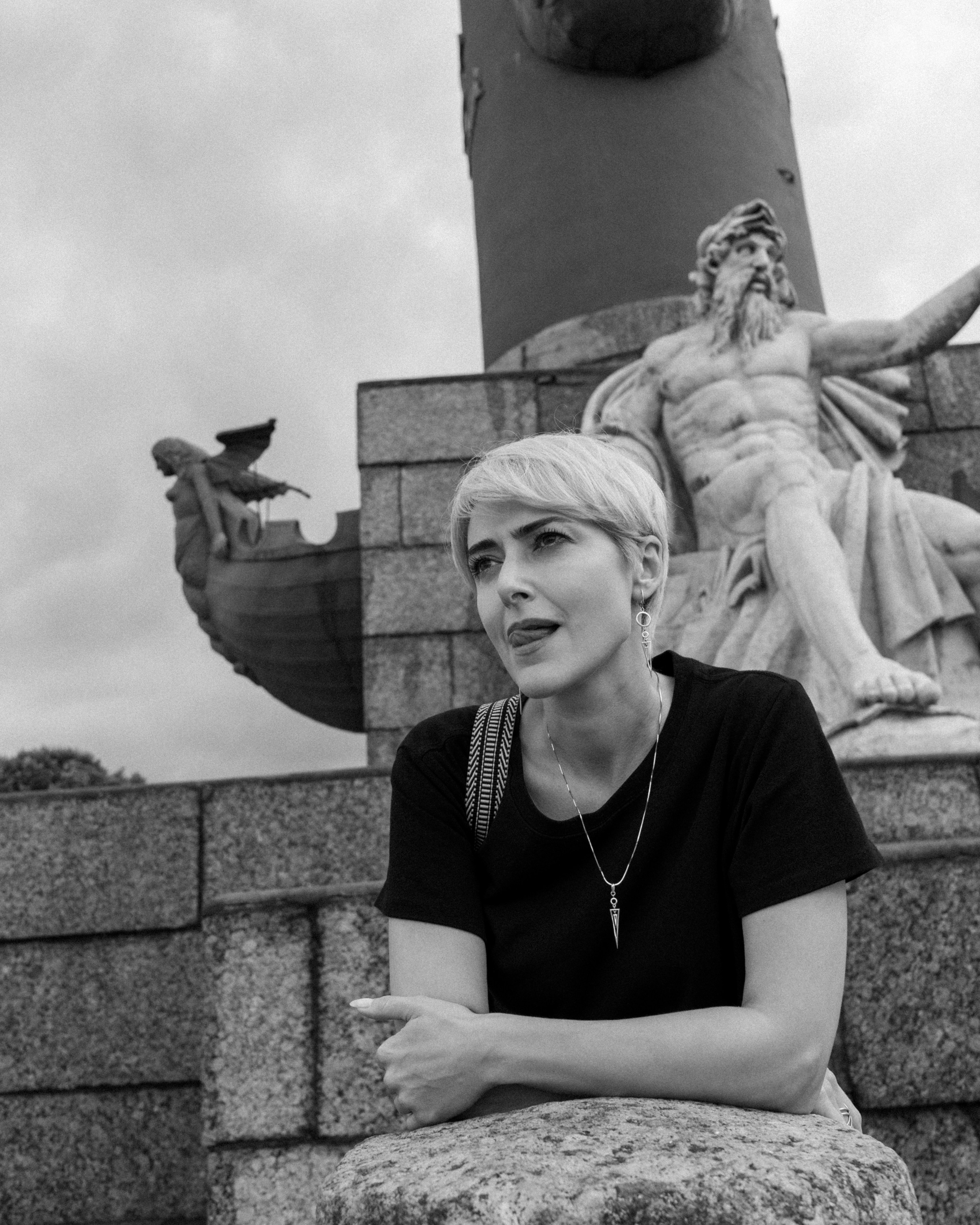 Анна и Диана. Фотограф Елизавета Потешкина