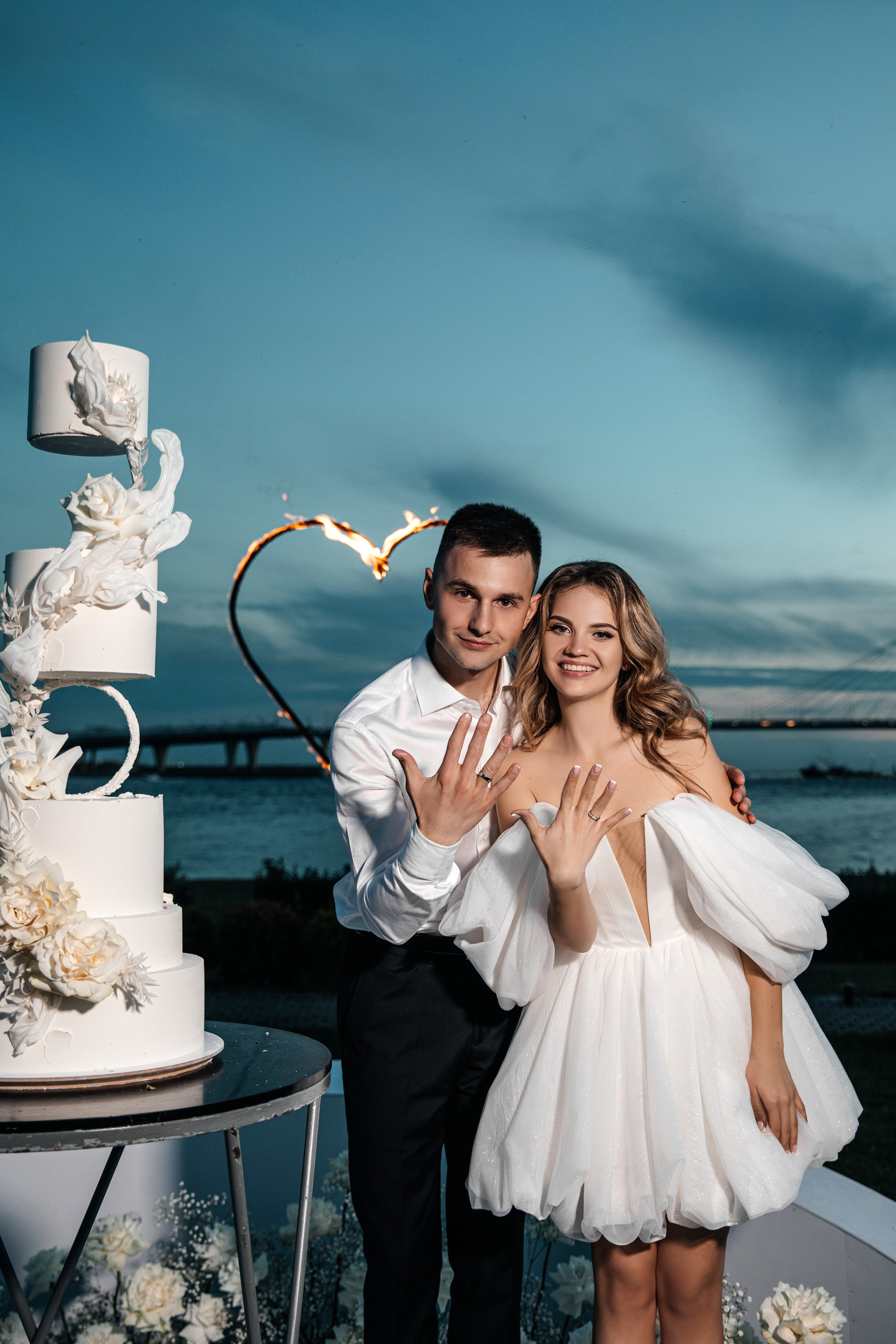 Maxim & Natalia. Фотограф Анжелика Кварц. Санкт-Петербург, Wedding Photographer in Spain, France, Italy, Montenegro