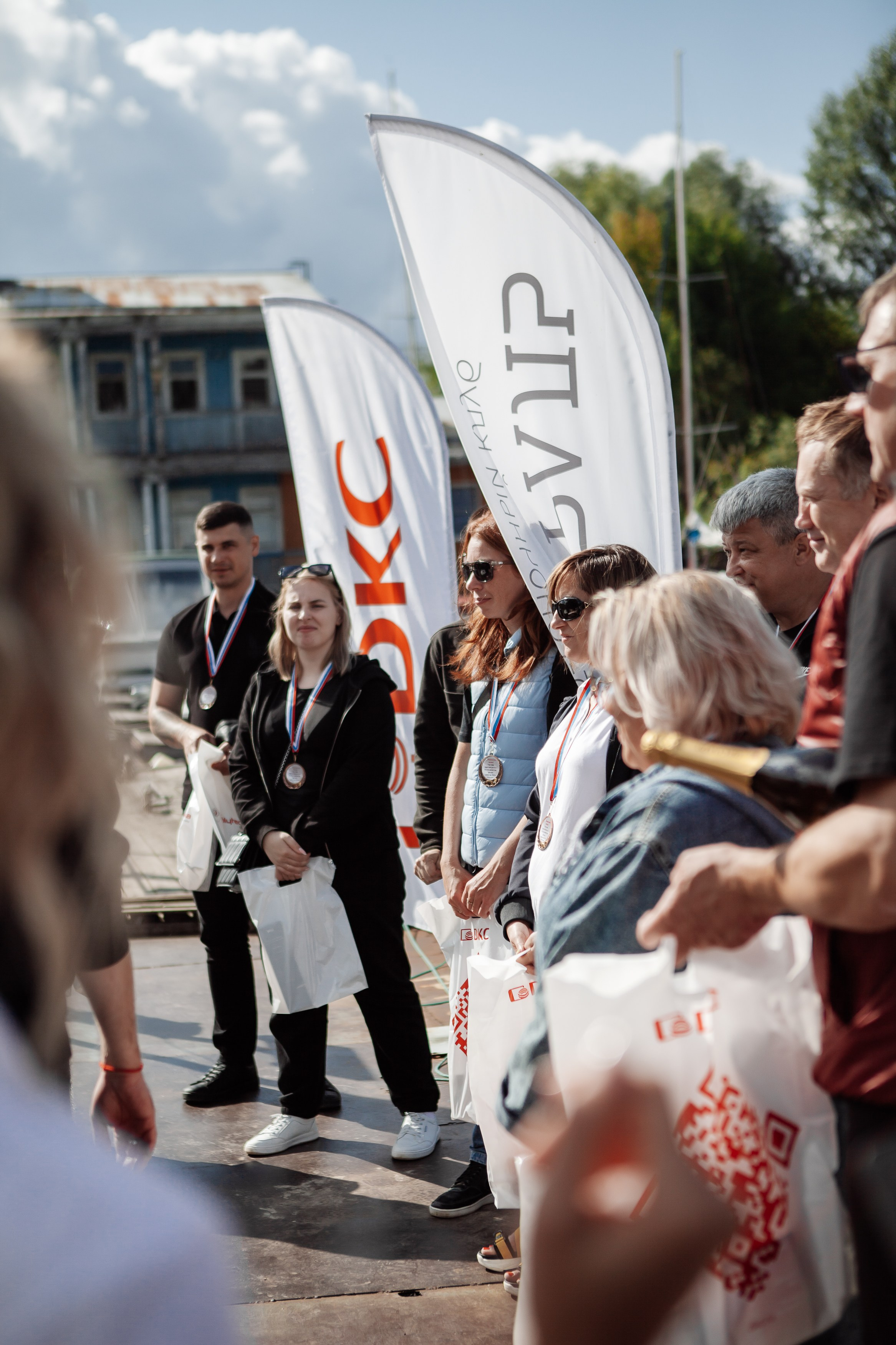 Яхт Клуб Мистраль. Фотограф в Нижнем Новгороде Таня Галкина