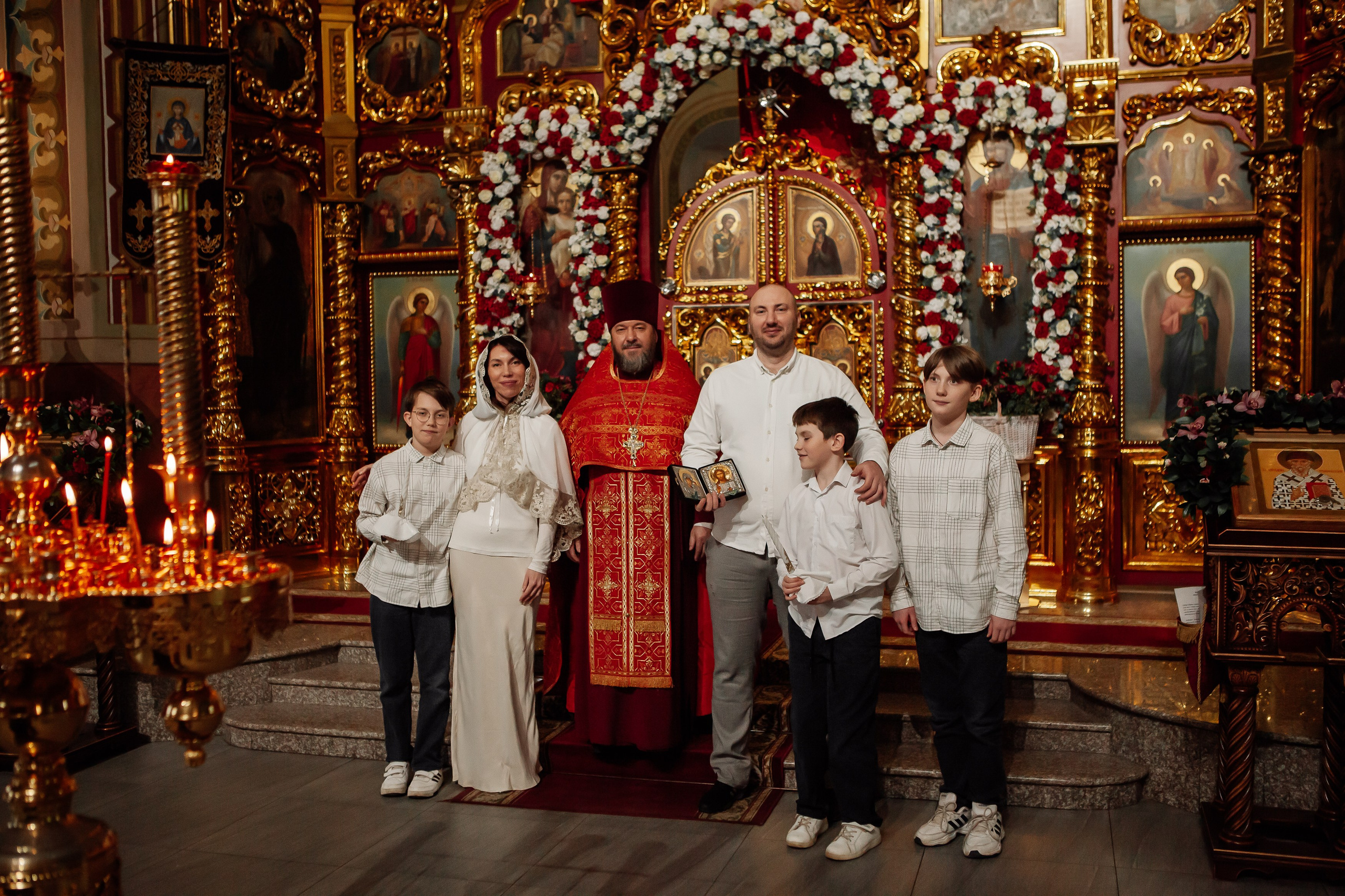 Венчание Денис и Татьяна. Фотограф в Нижнем Новгороде Таня Галкина