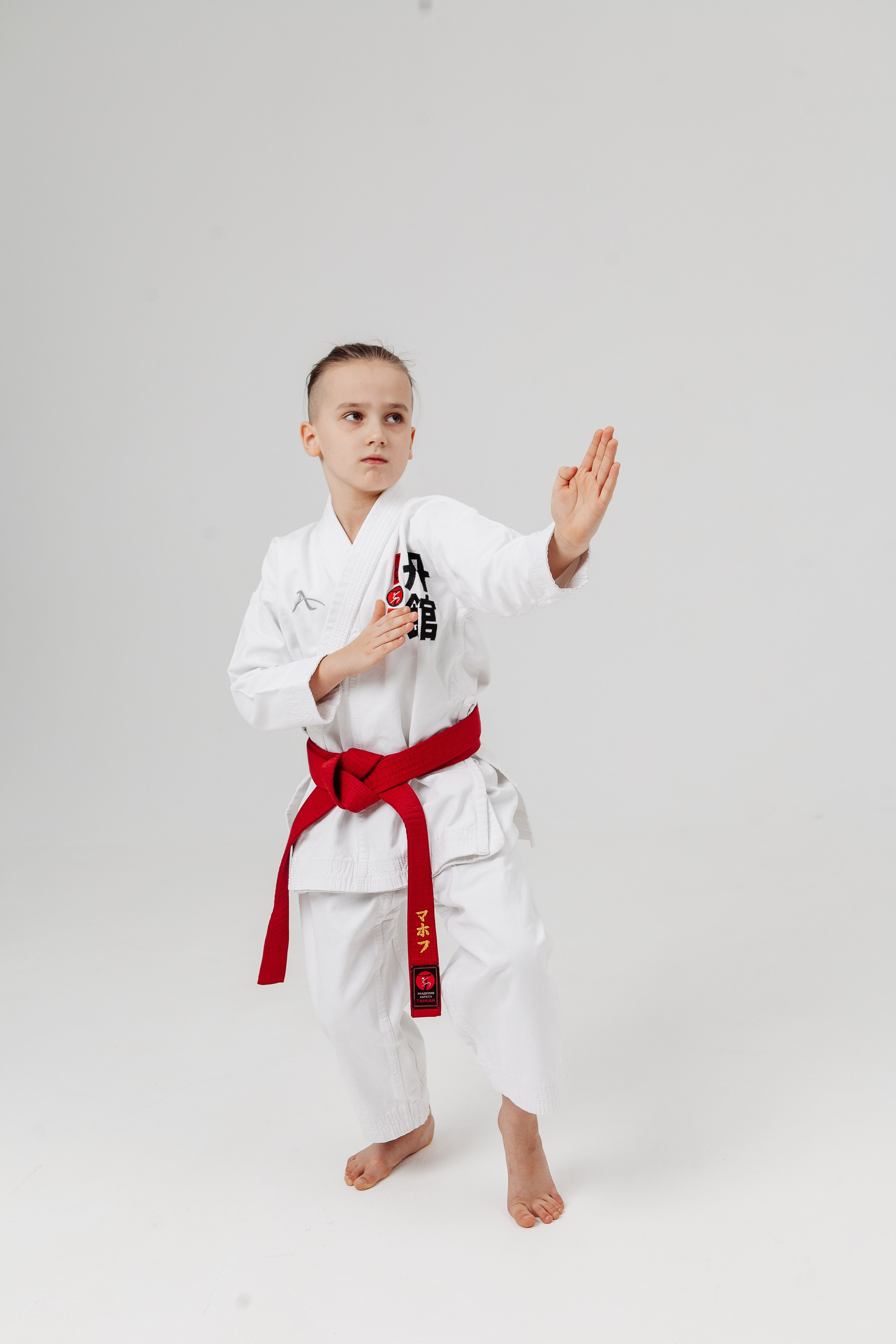 Школа каратэ Танкан. Фотограф в Нижнем Новгороде Таня Галкина