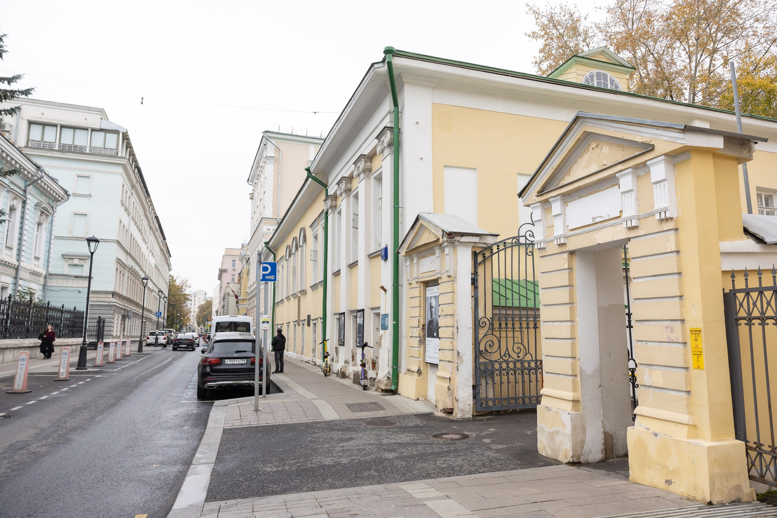 Театральная школа Олега Табакова. Фотограф Владимир Охрименко