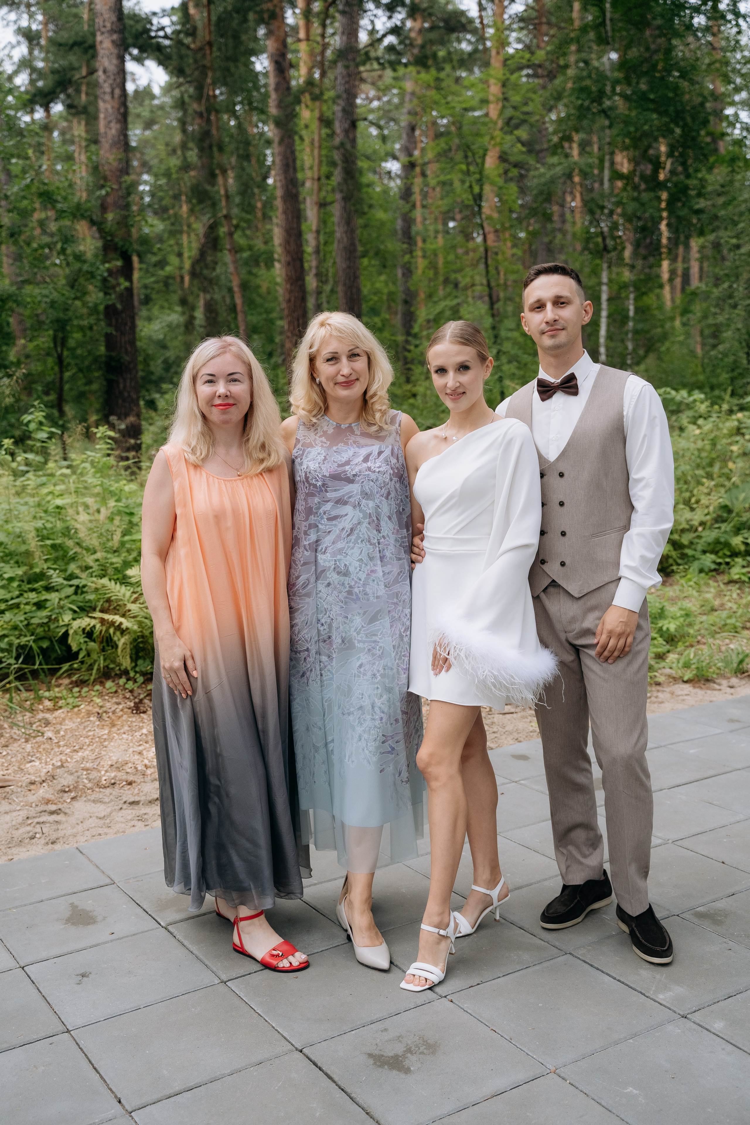 Полина и Виталий. Свадебный и семейный фотограф в Новосибирске Наталья Зорина