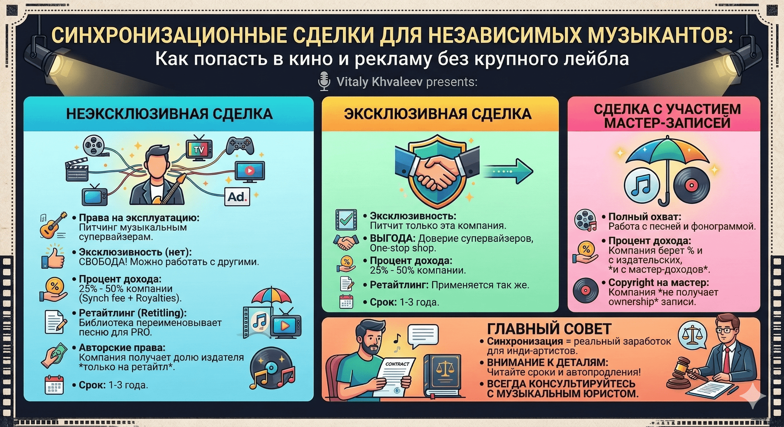Кейс № 2. Эксперт в музыкальном бизнесе — Виталий Хвалеев (Moonbeam)