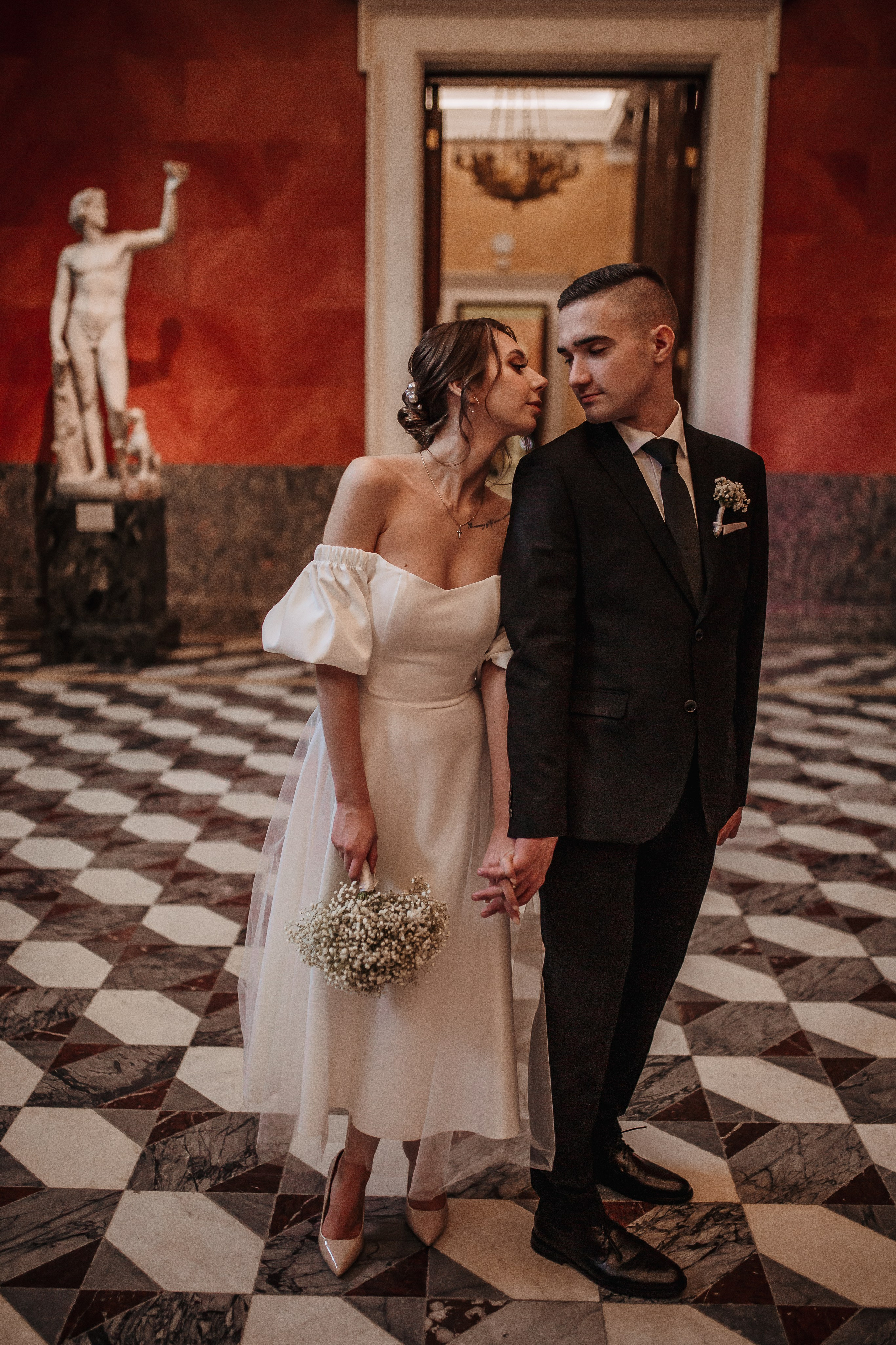 Анастасия & Кирилл. Семейный и Свадебный фотограф в Санкт-Петербурге Плохая Екатерина