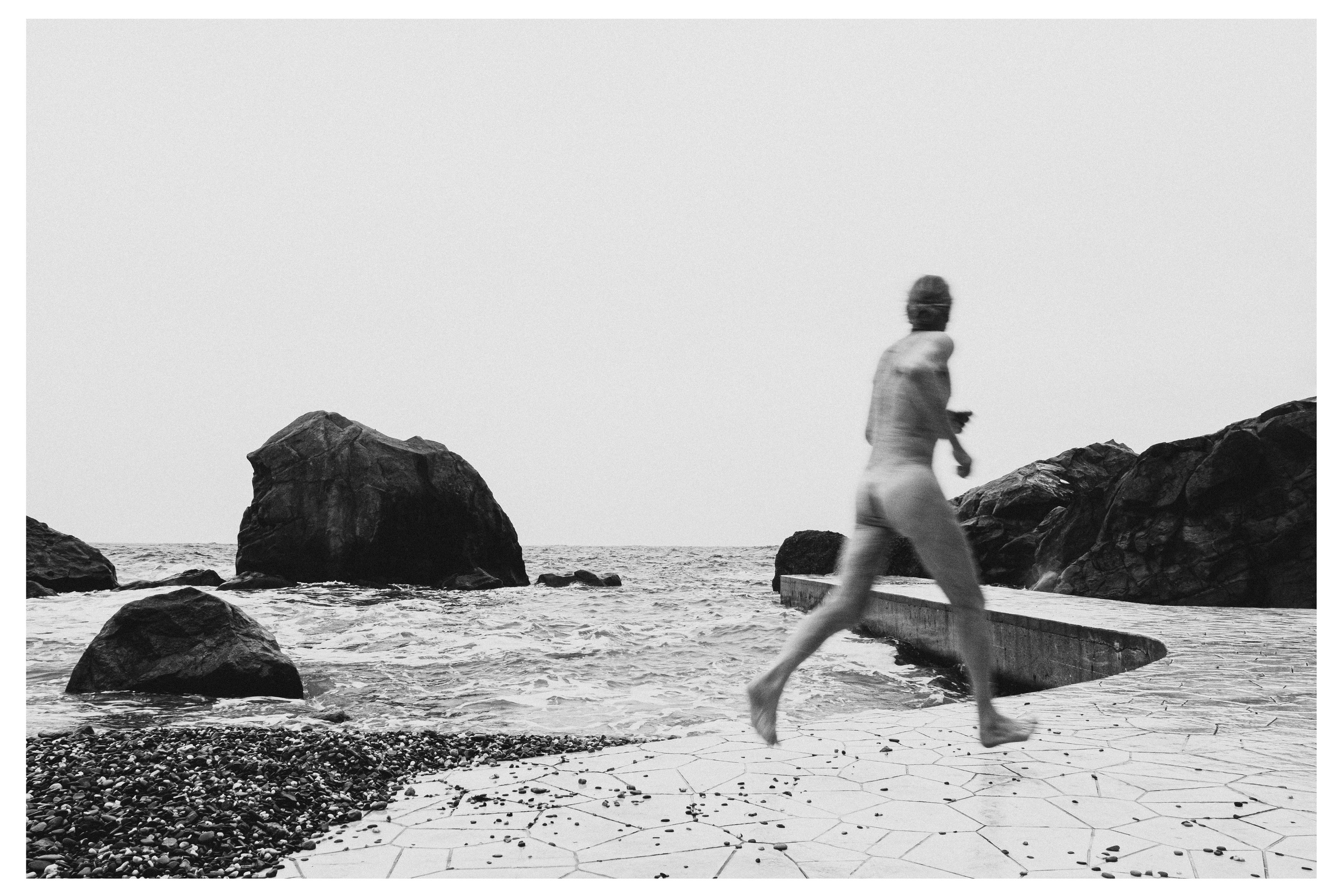 W&B HORIZONTAL. Фотограф в Севастополе Максим Черенёв