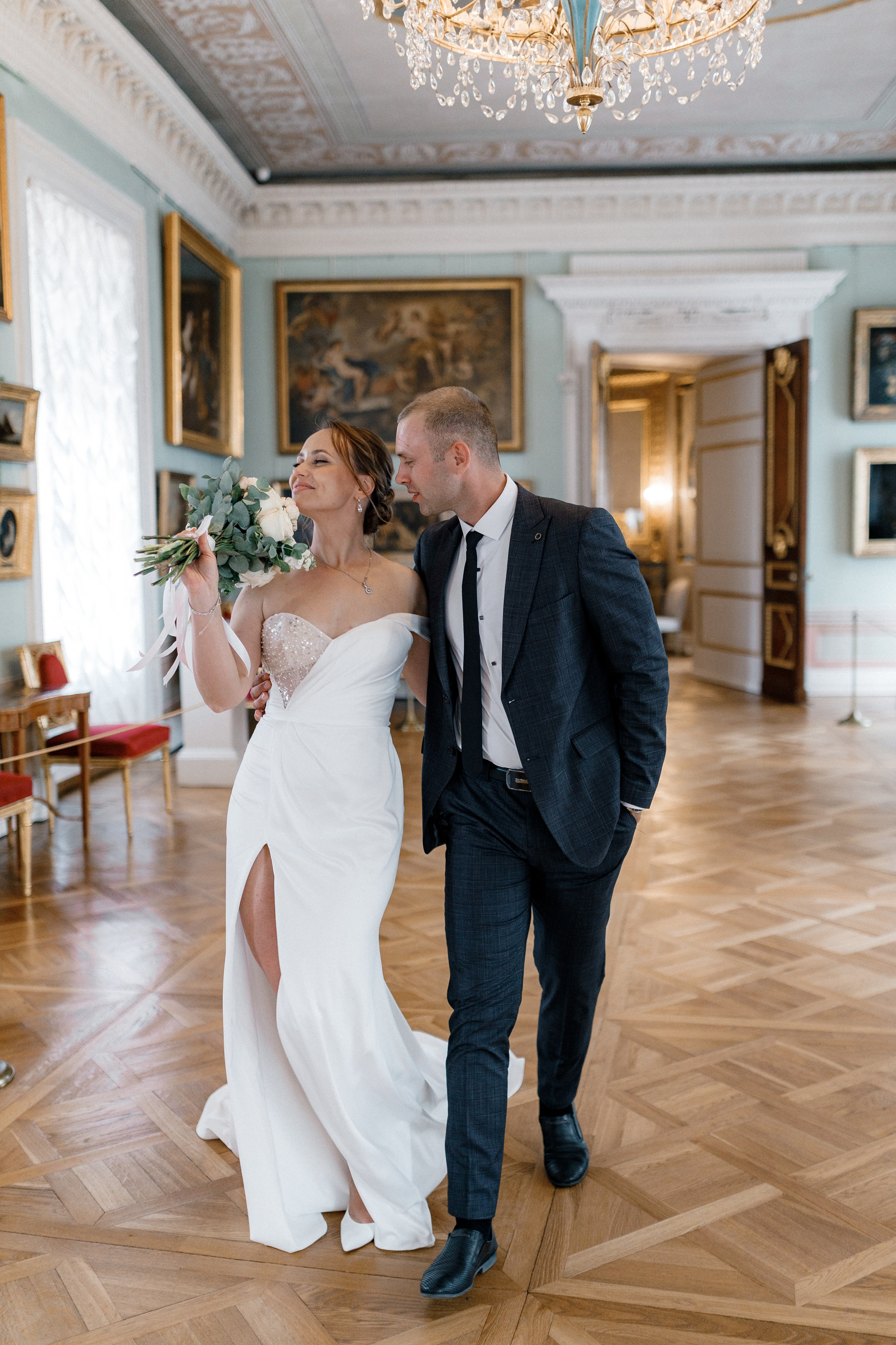 Свадьба Натальи и Михаила. Свадебный фотограф Анастасия Кацан