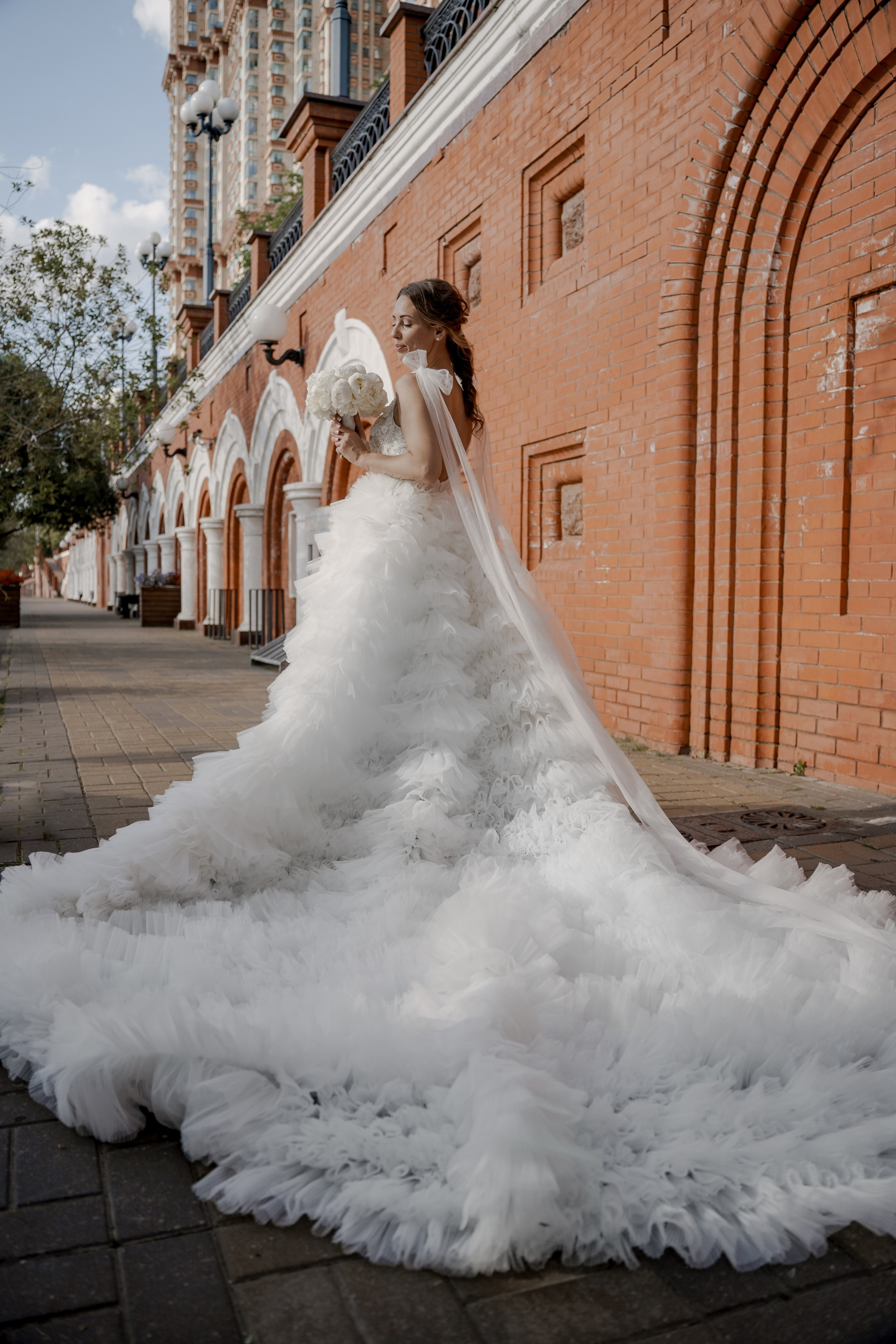 Выездная регистрация свадьбы в ресторане River Club Moscow. Свадебный и семейный фотограф в Москве Светлана Зоткина