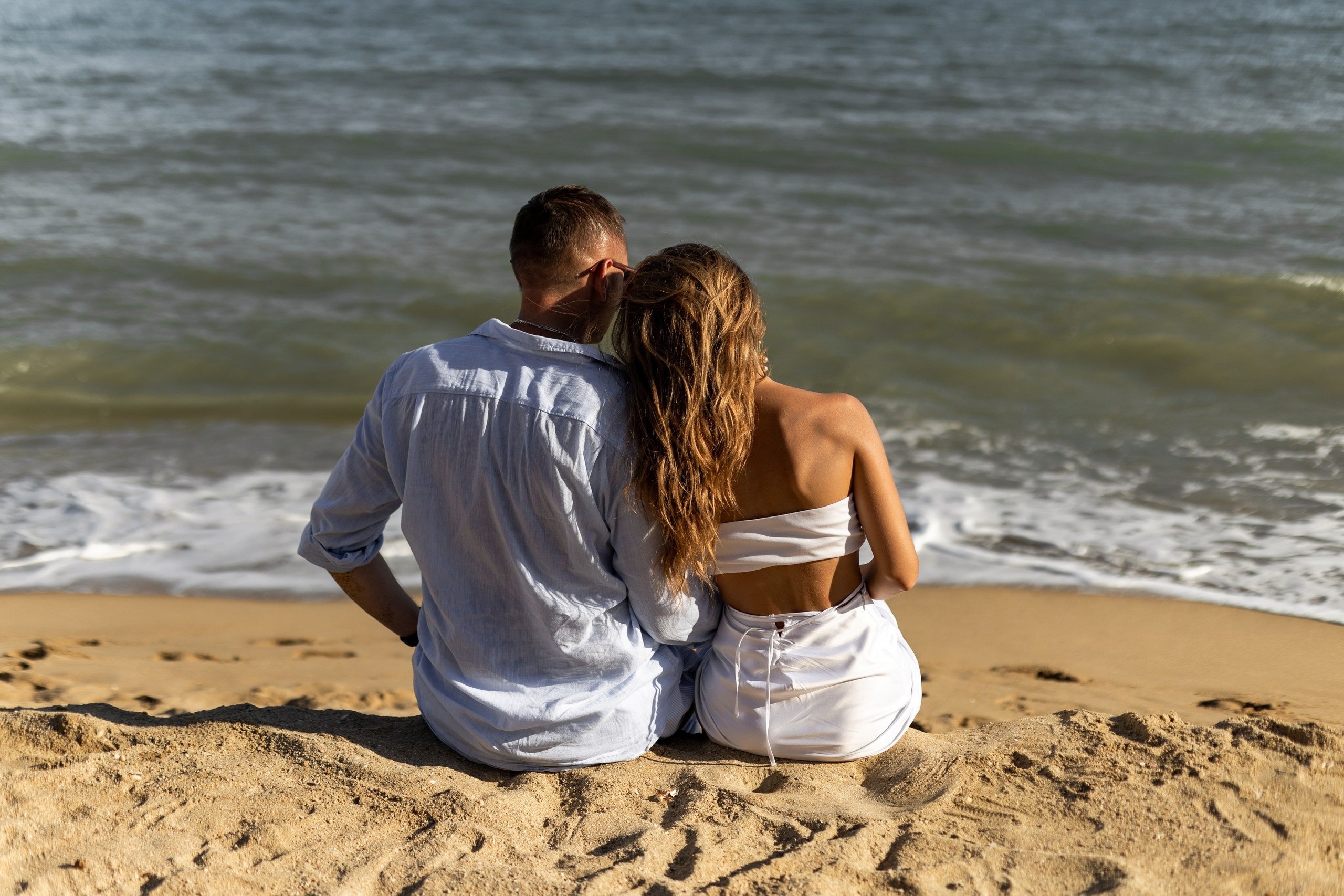 Свадебное путешествие на о.Хайнань (Китай). Свадебный и портретный фотограф в Санкт-Петербурге Надежда Чечулина