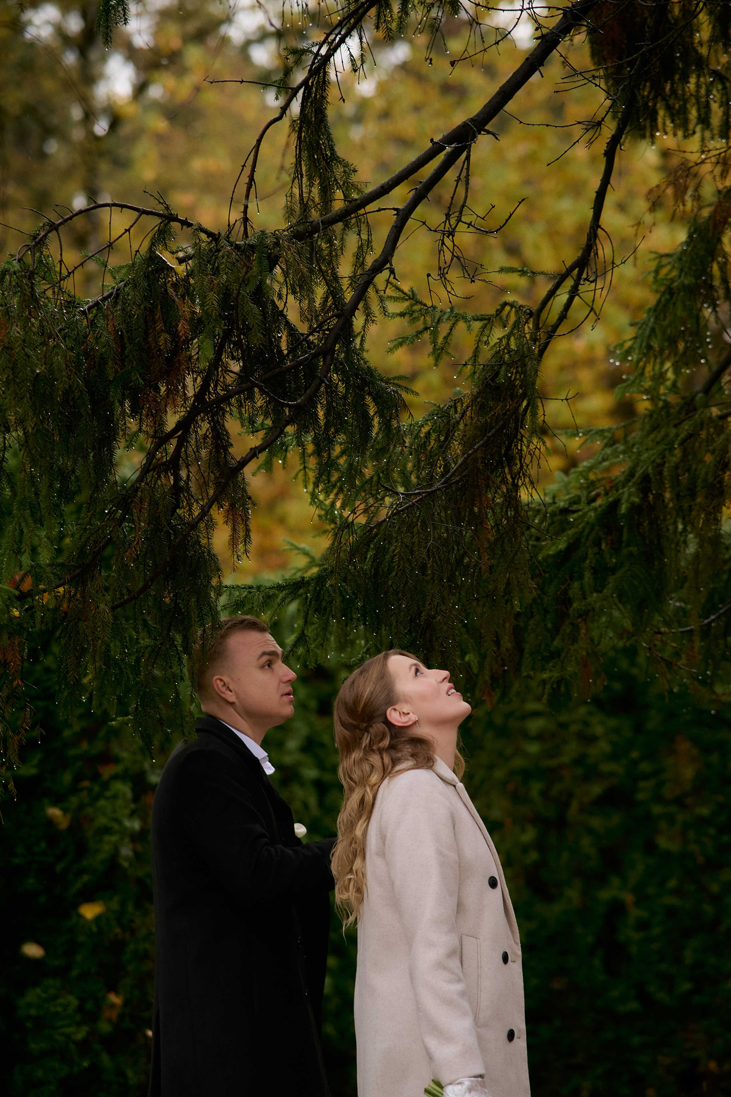 Серёжа и Вика. Семейный и свадебный lifestyle-фотограф в Москве Мария Петрова