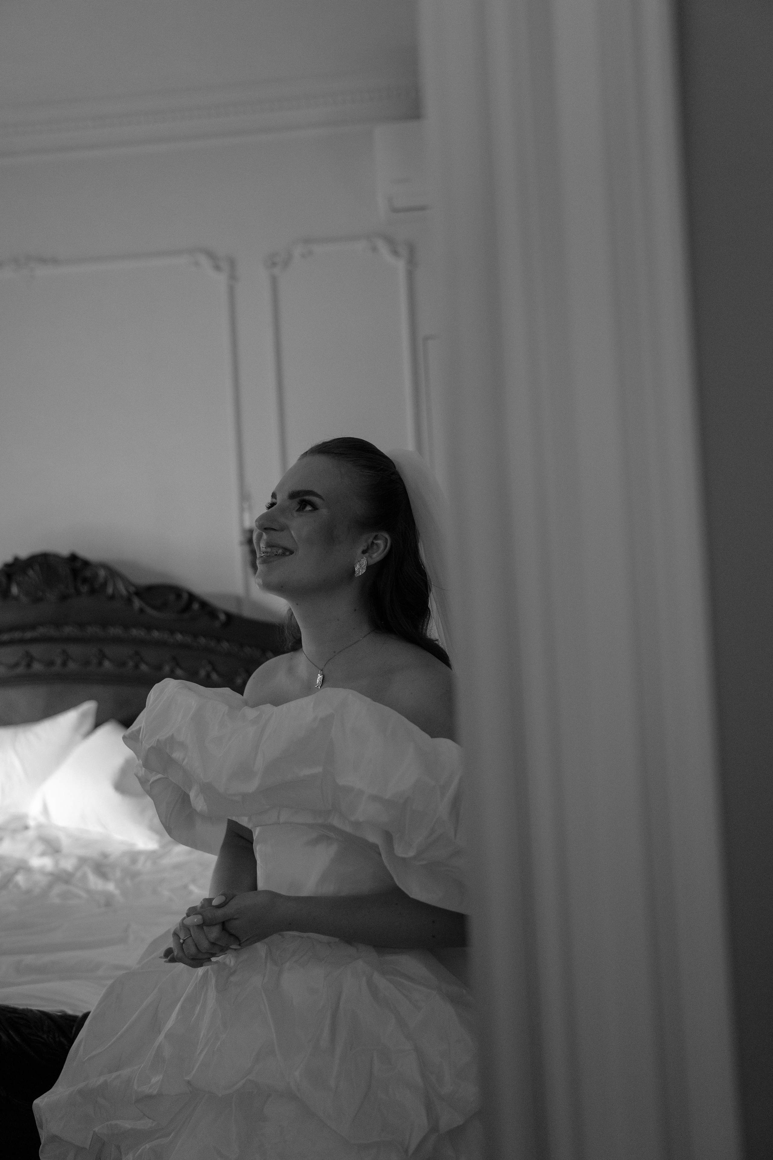 Лес Ивент хаус. Свадебный фотограф Губина Марина