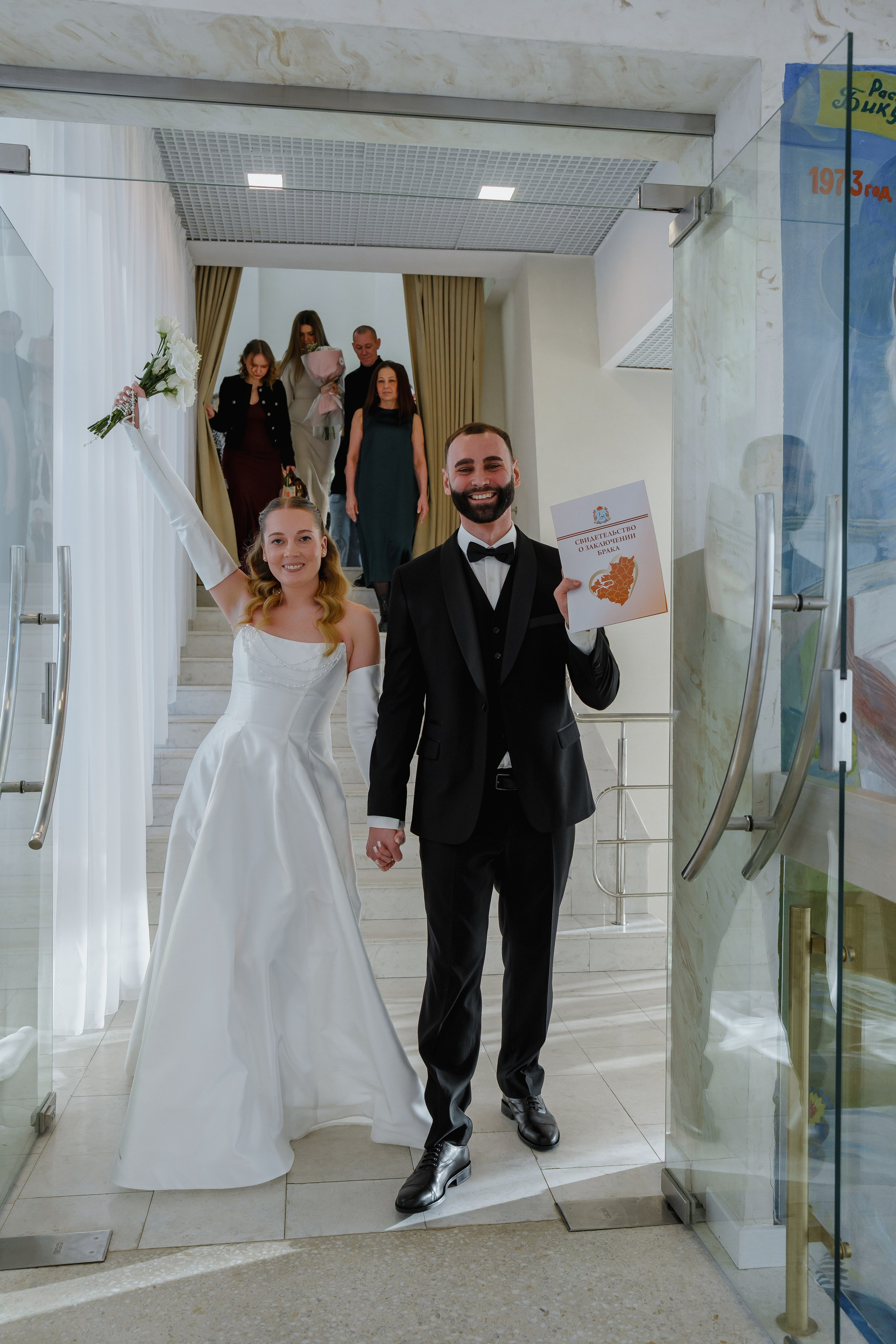 Свадебное портфолио. Свадебный и семейный фотограф в Самаре Салахова Гулина