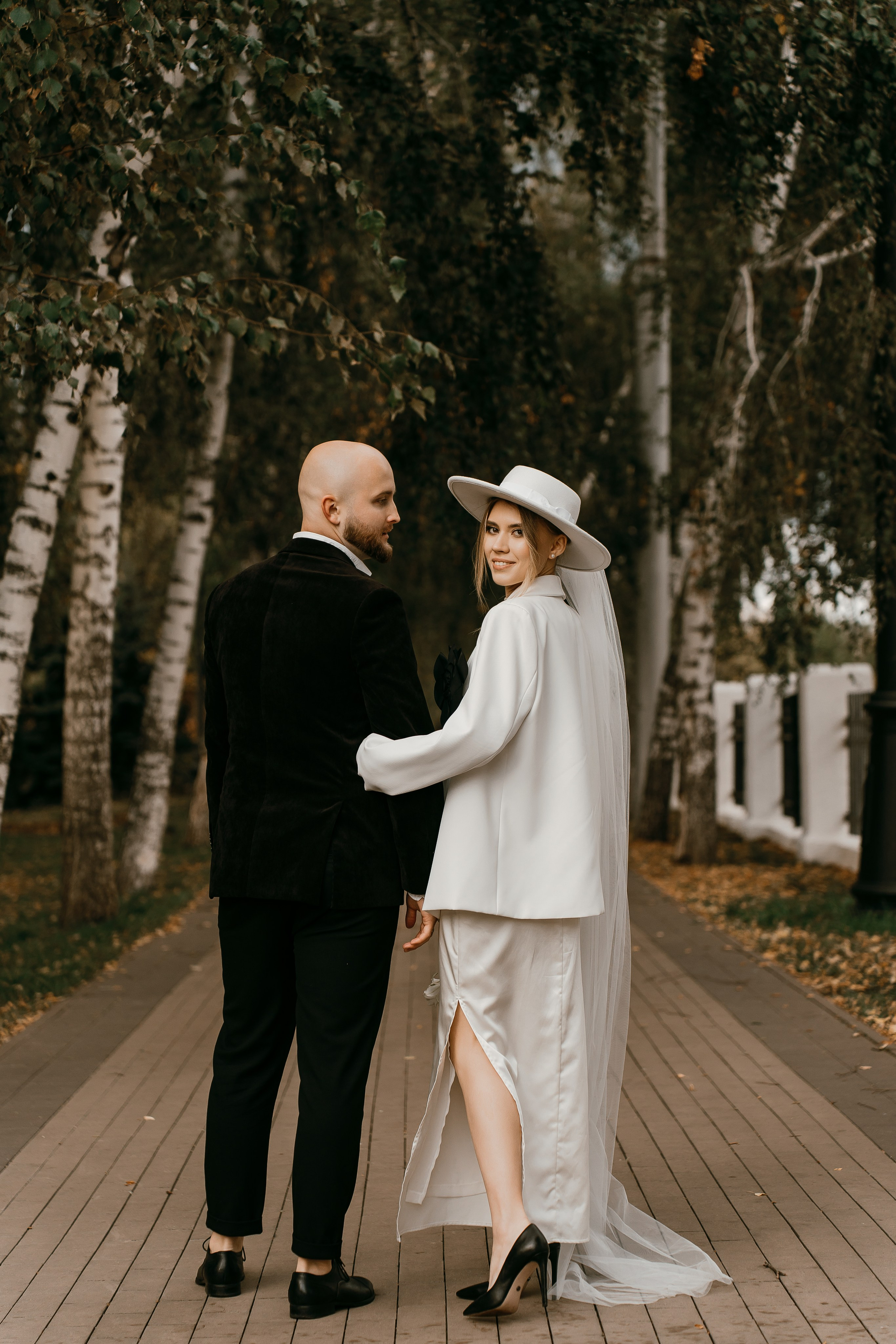 Никита и Арина. Свадебный и семейный фотограф в Самаре Салахова Гулина