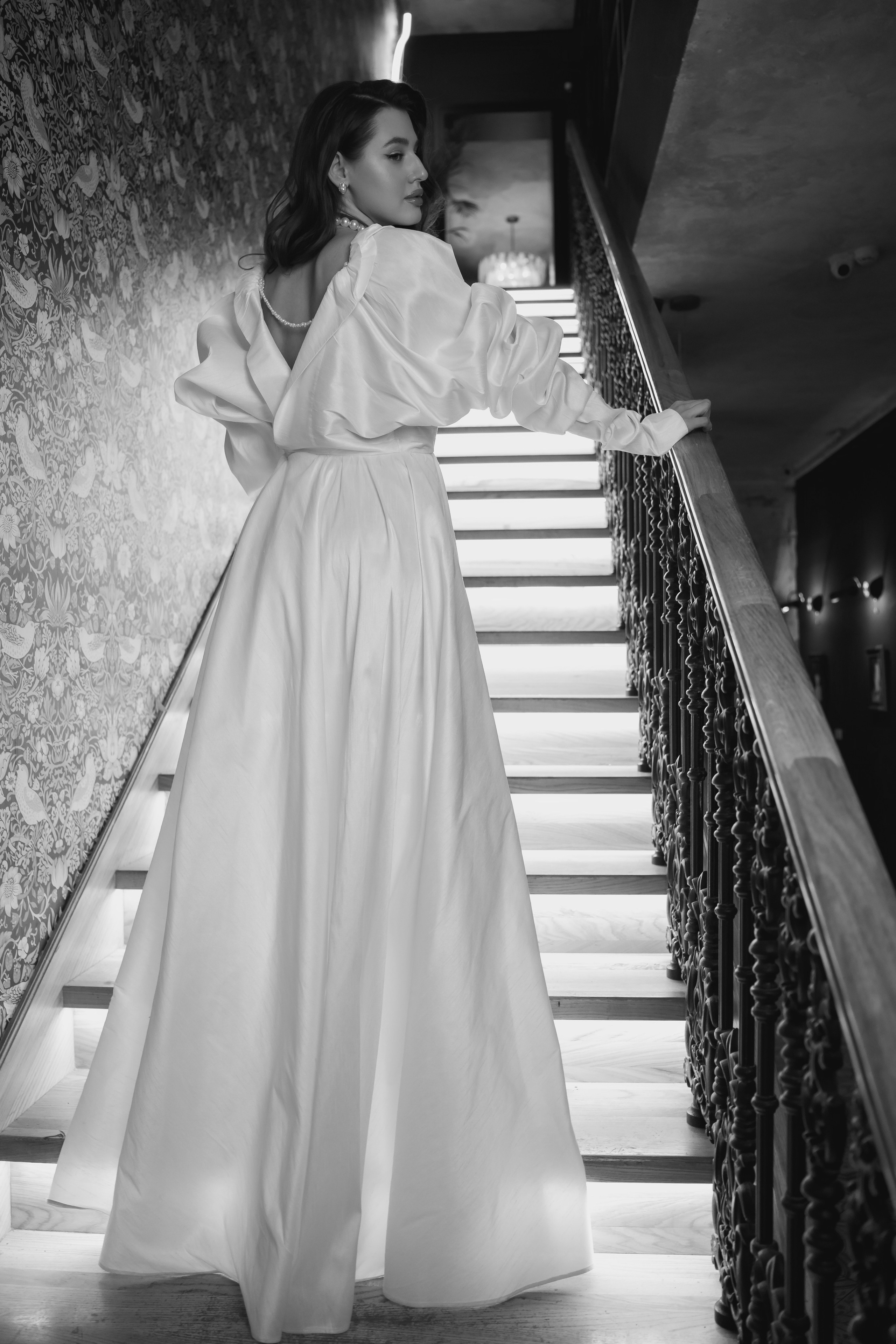 Бар Посольство_Евгений и Алена. Свадебный и семейный фотограф в Самаре Салахова Гулина