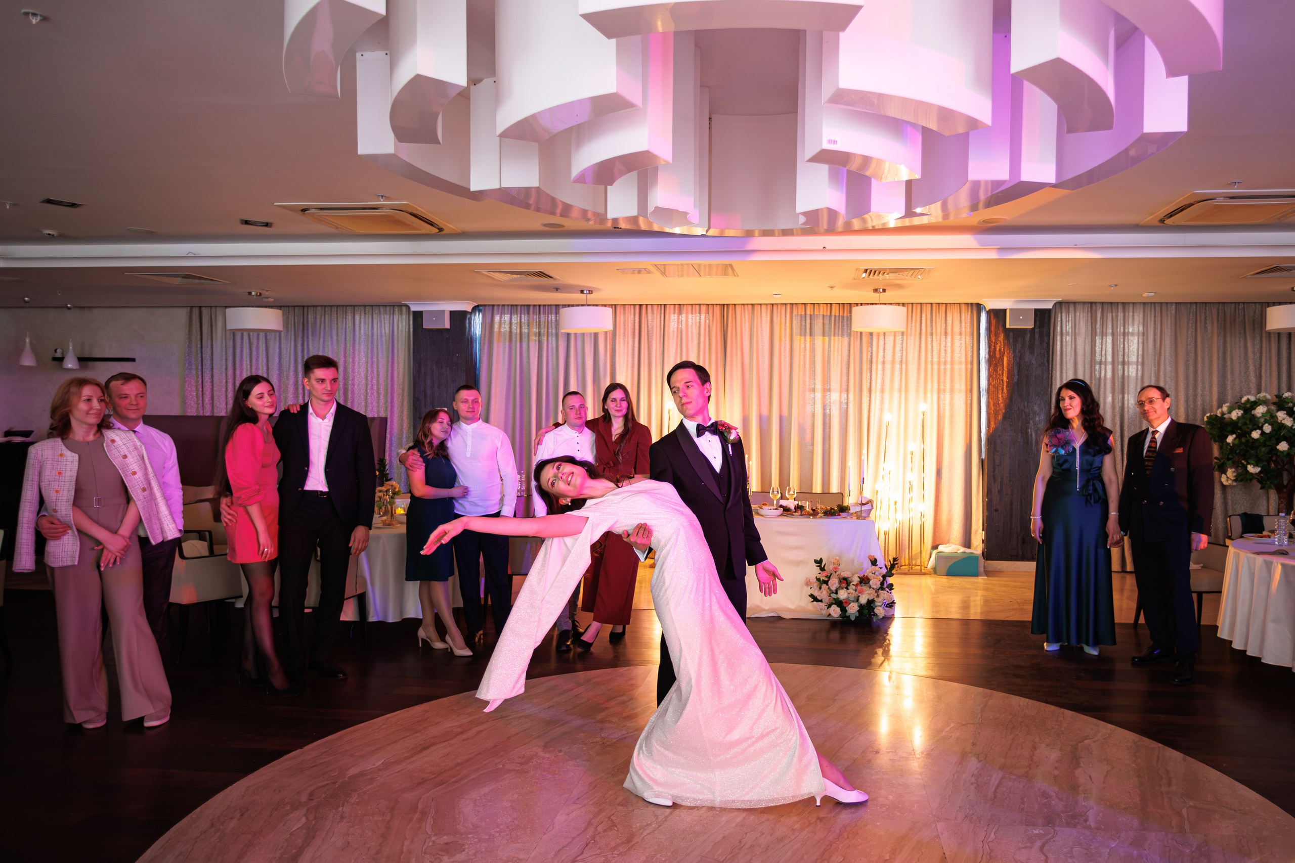 Александр и Изабелла. Свадебный фотограф Москва и МО Сергей Киржаев