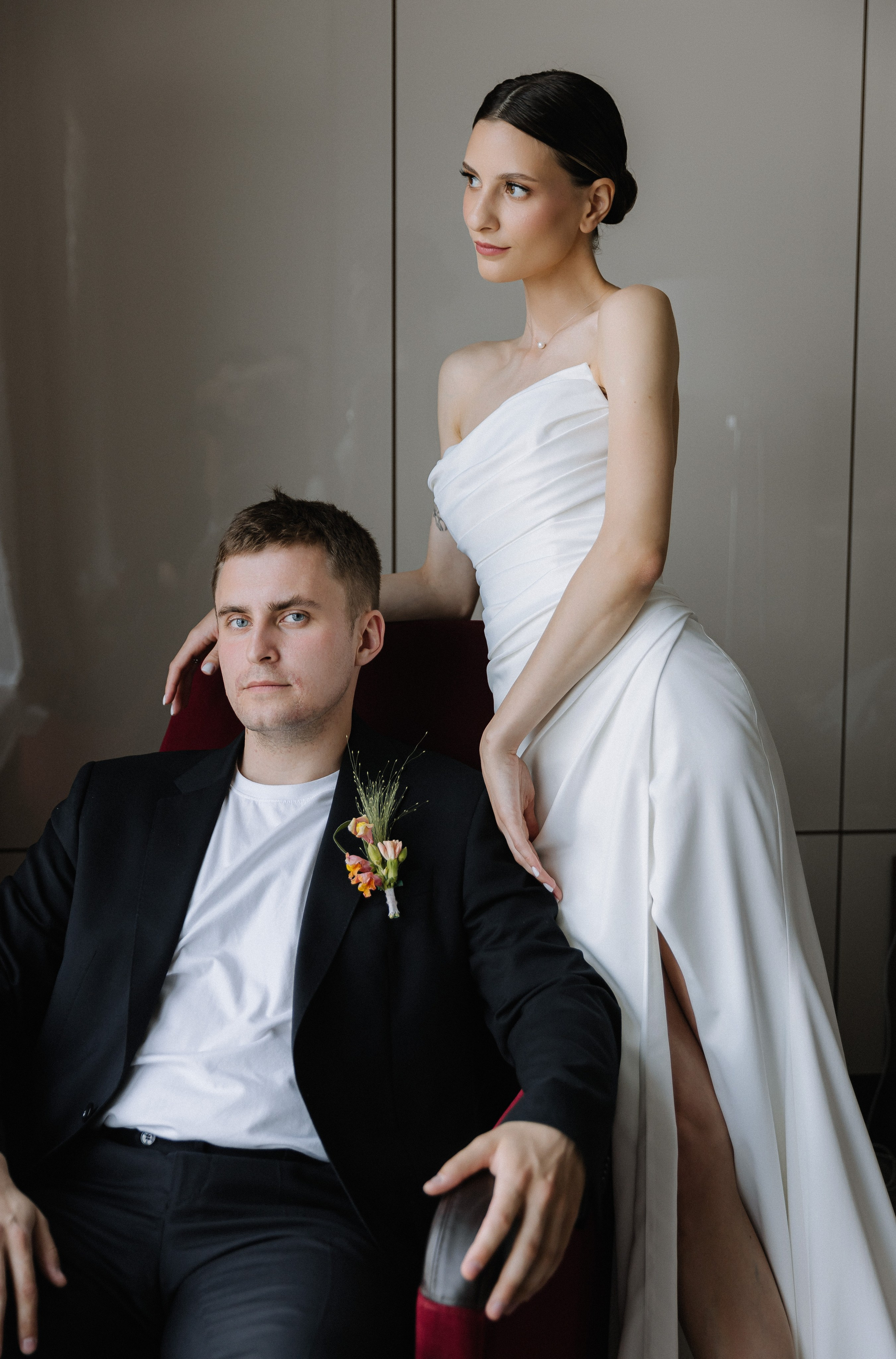 Степан и Александра. Фотограф Алина Мкртычева