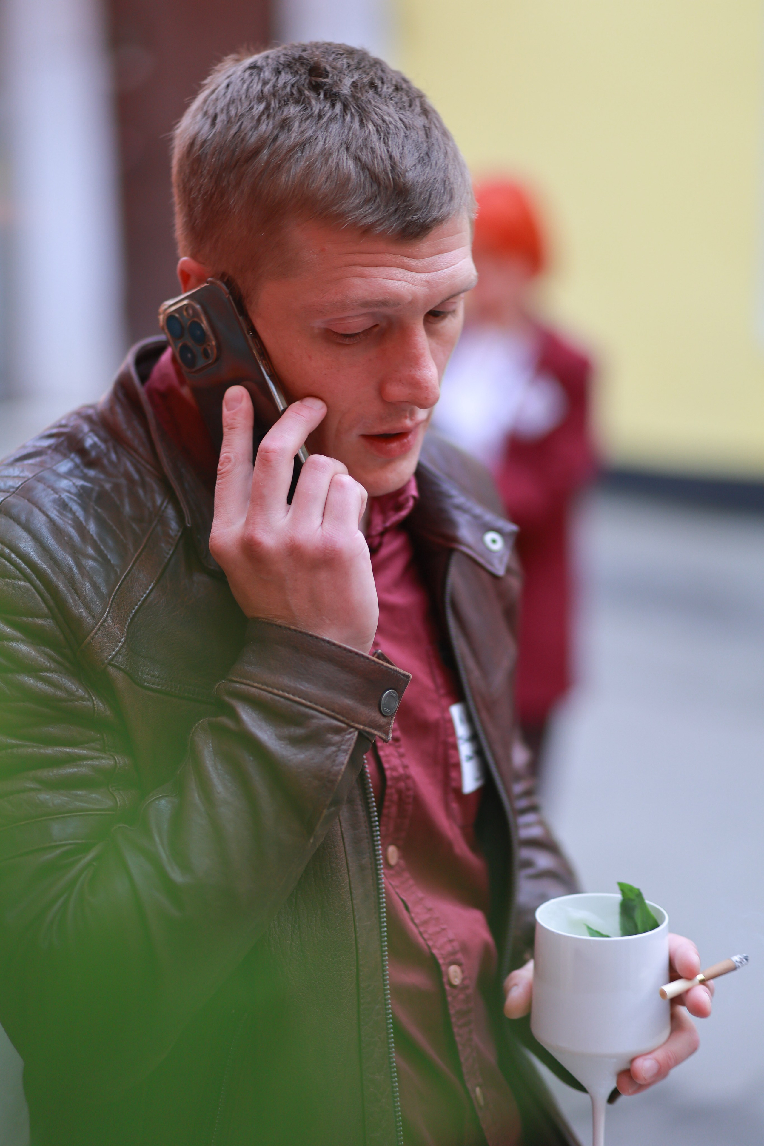 #IVENT среда. Фотограф в Москве