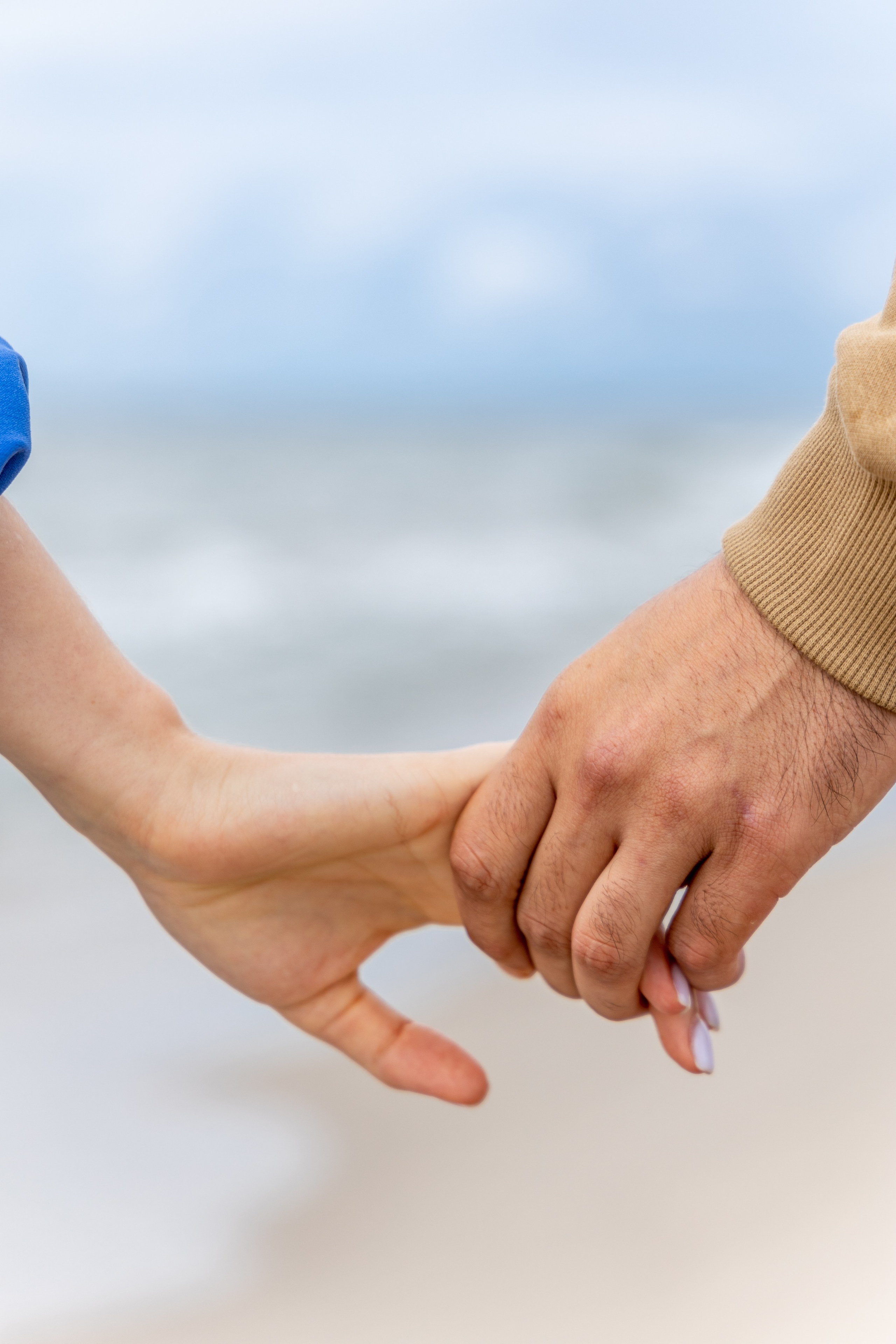 Сергей и Алина | Янтарный. Фотограф Елена Медок Калининград