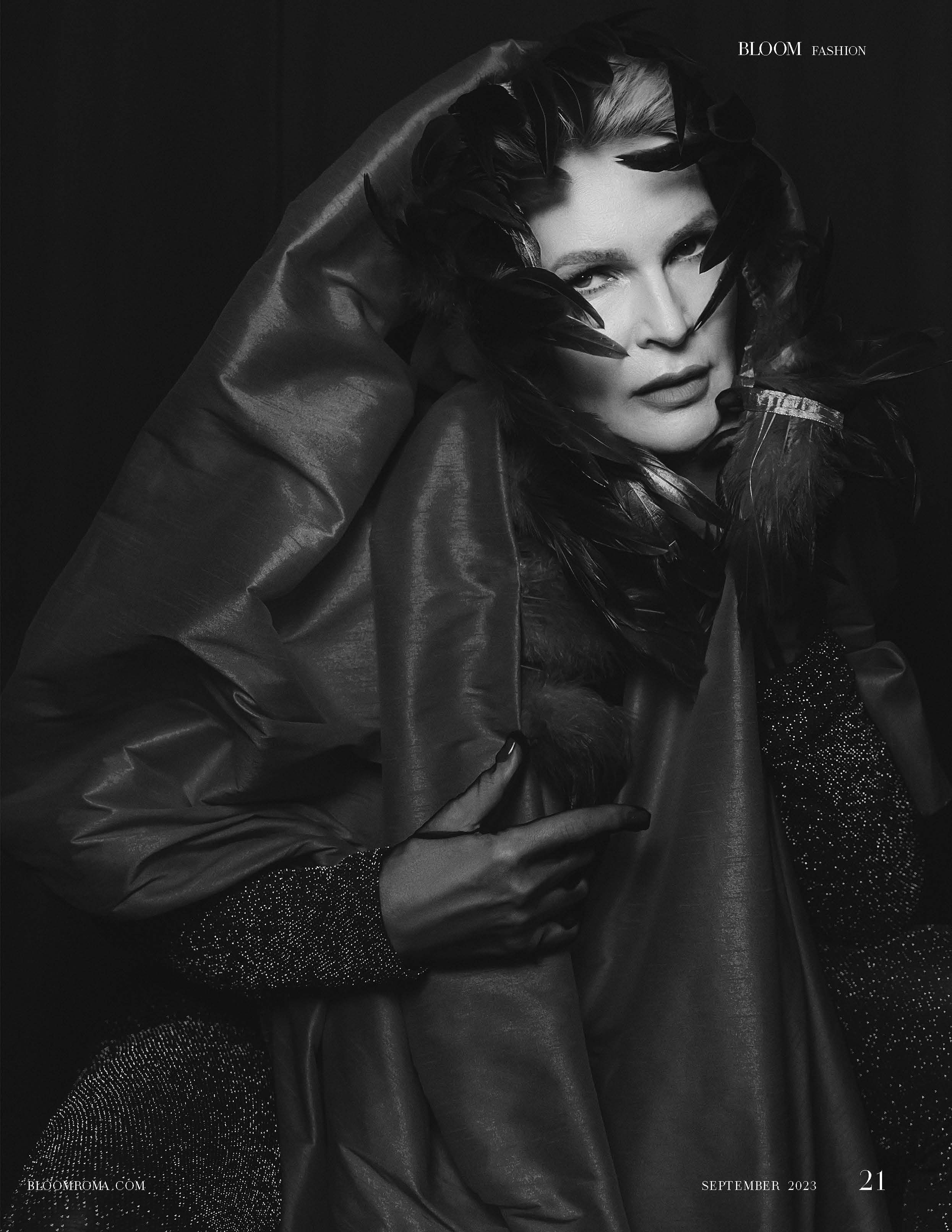 Flights of Fashion. Профессиональный фотограф в Москве