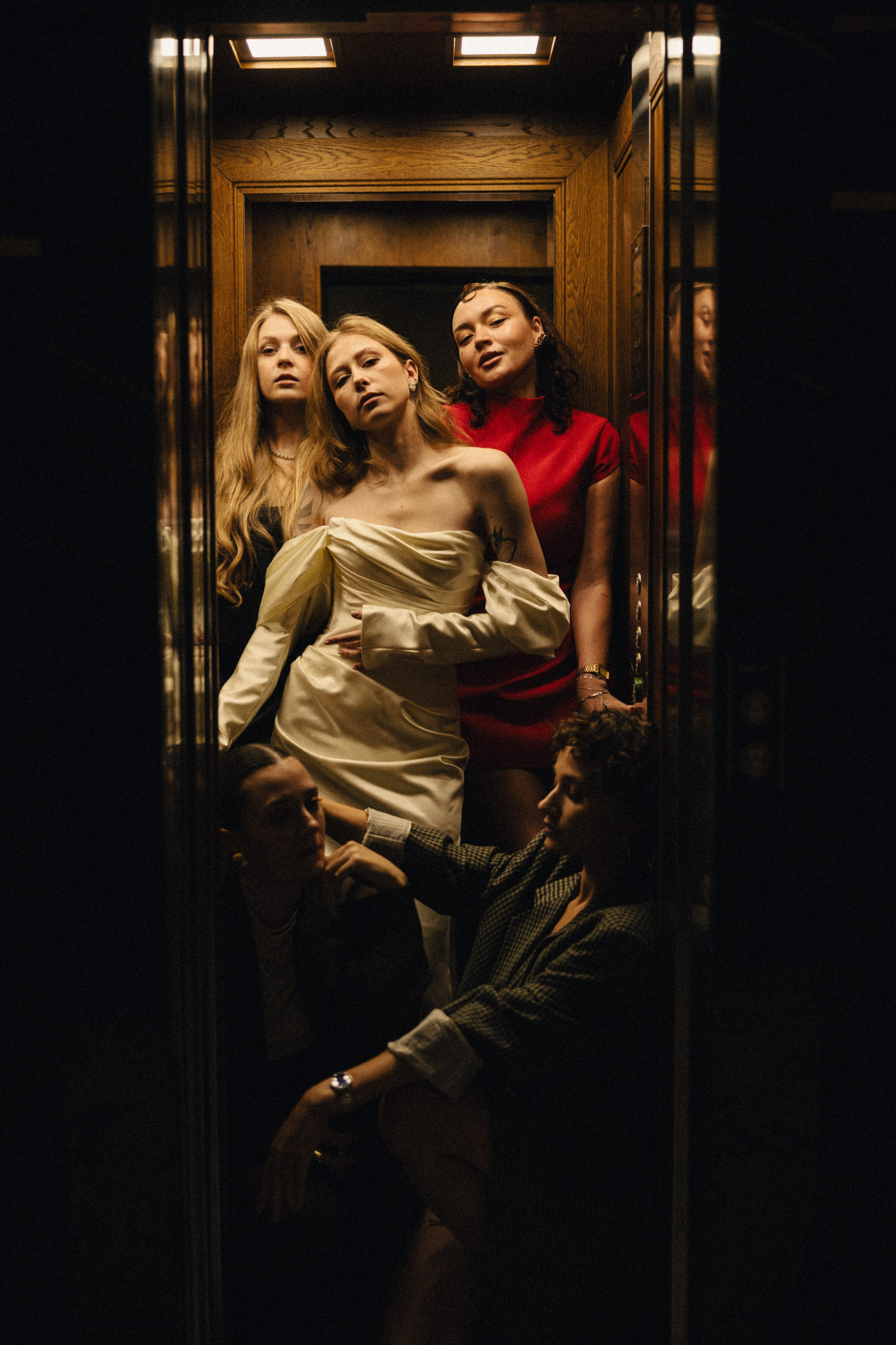 Ты — моя тишина. Свадебный фотограф в Санкт-Петербурге Баженова Алина