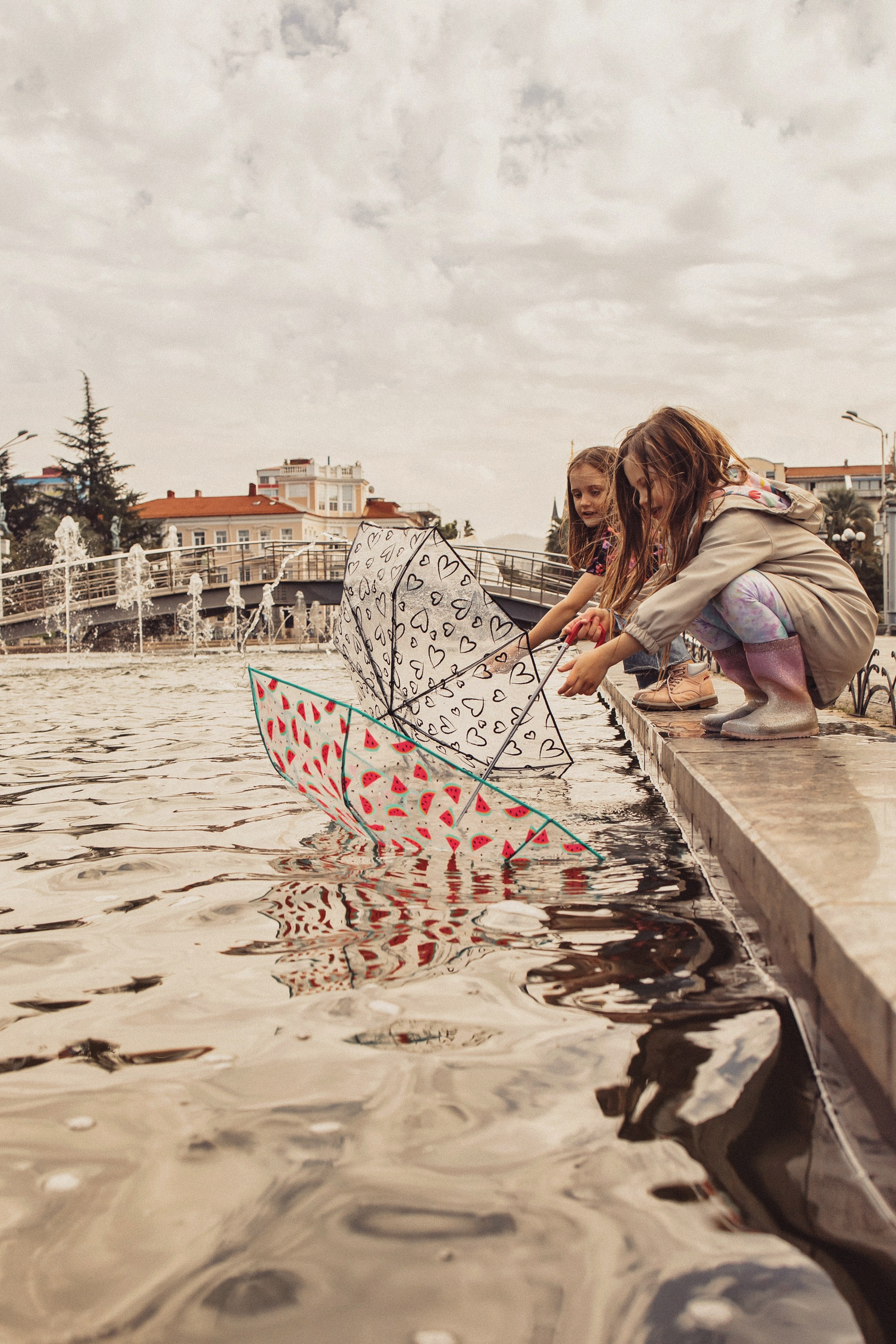 Алёна, Нина и Аврора. Фотограф Наталья Гончарова. Снимаю живые портреты в Алматы