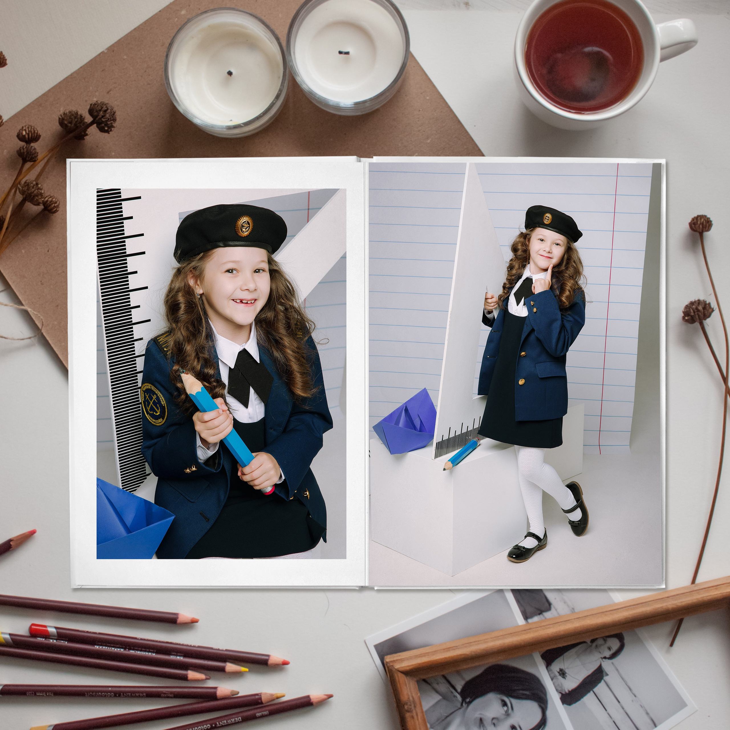 Книга 6 страниц нач школа. Выпускные альбомы Натальи Бутко: Новороссийск, Анапа, Геленджик