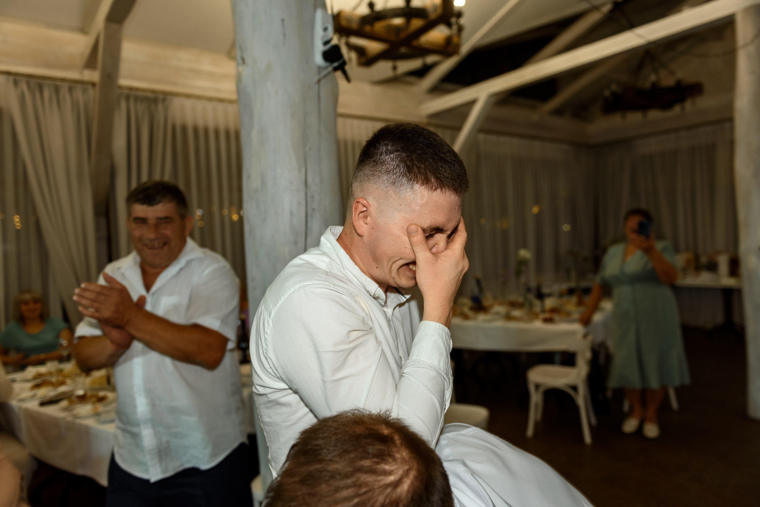 Павел и Наталья. Свадебный и семейный фотограф в Алексеевке Марина Купреева