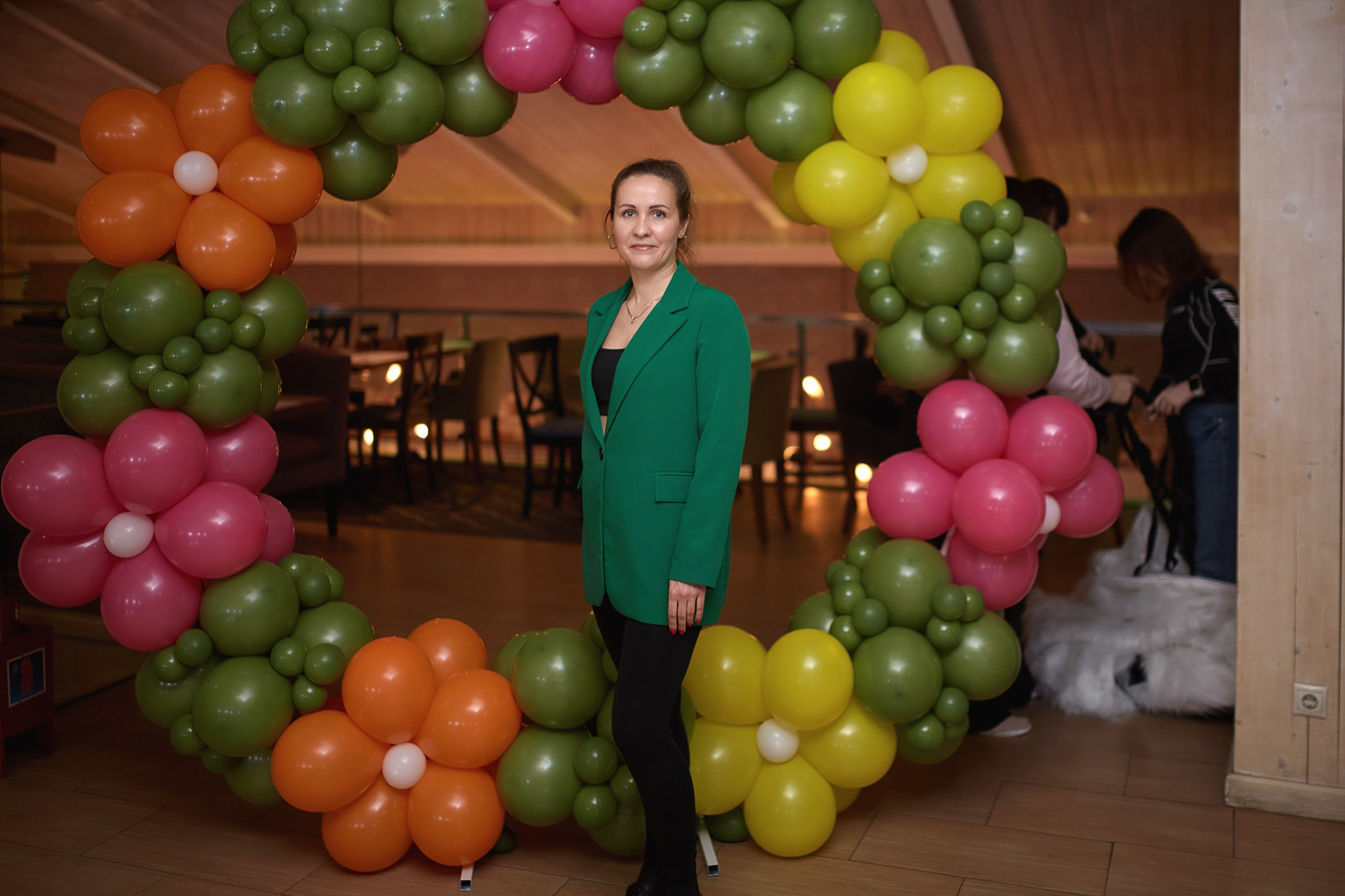 Благотворительный концерт в кафе-баре «Батон» (27.02.2024). Фотограф Роман Желтухин