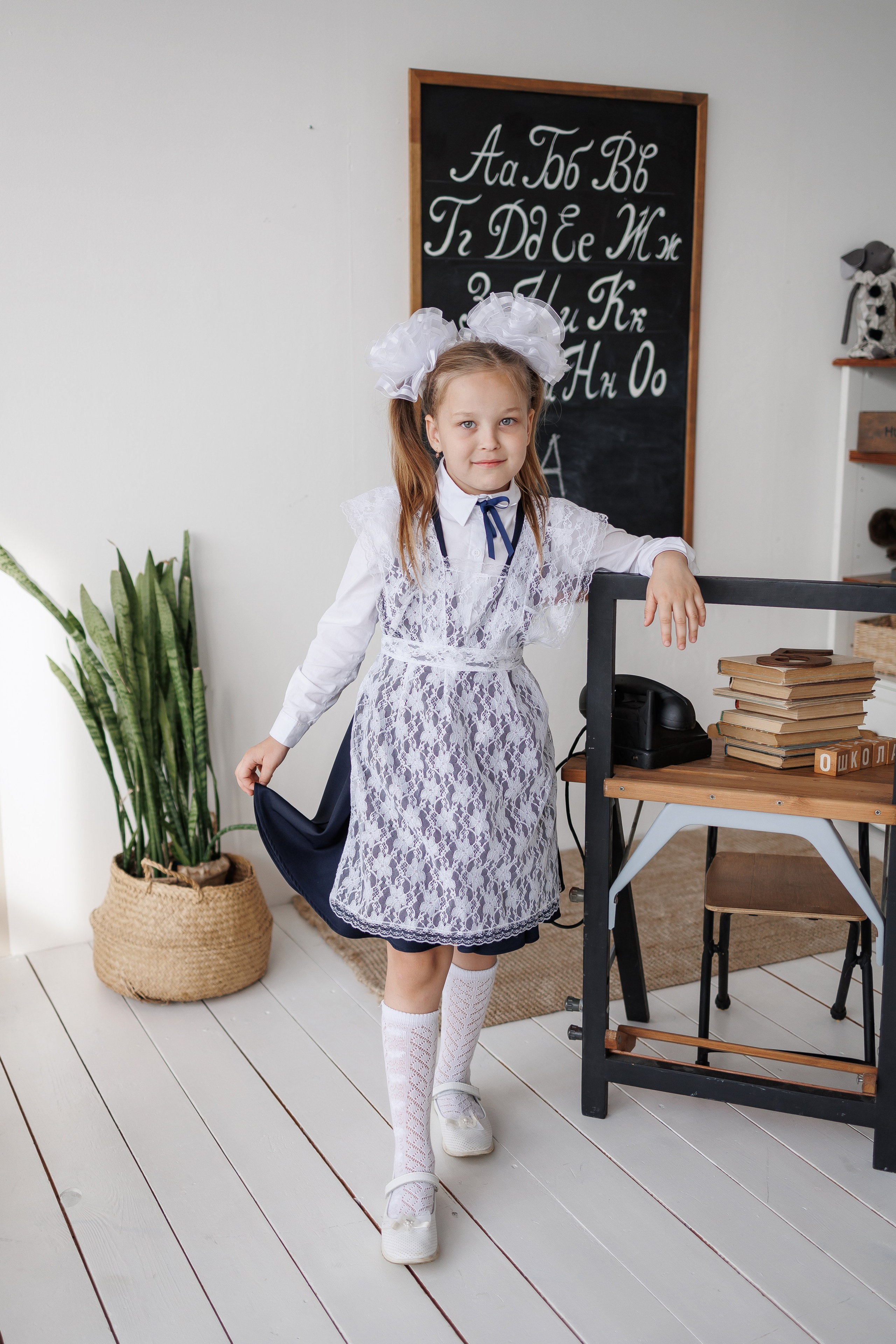 Школа. Фотограф в Барнауле Олеся Мосина