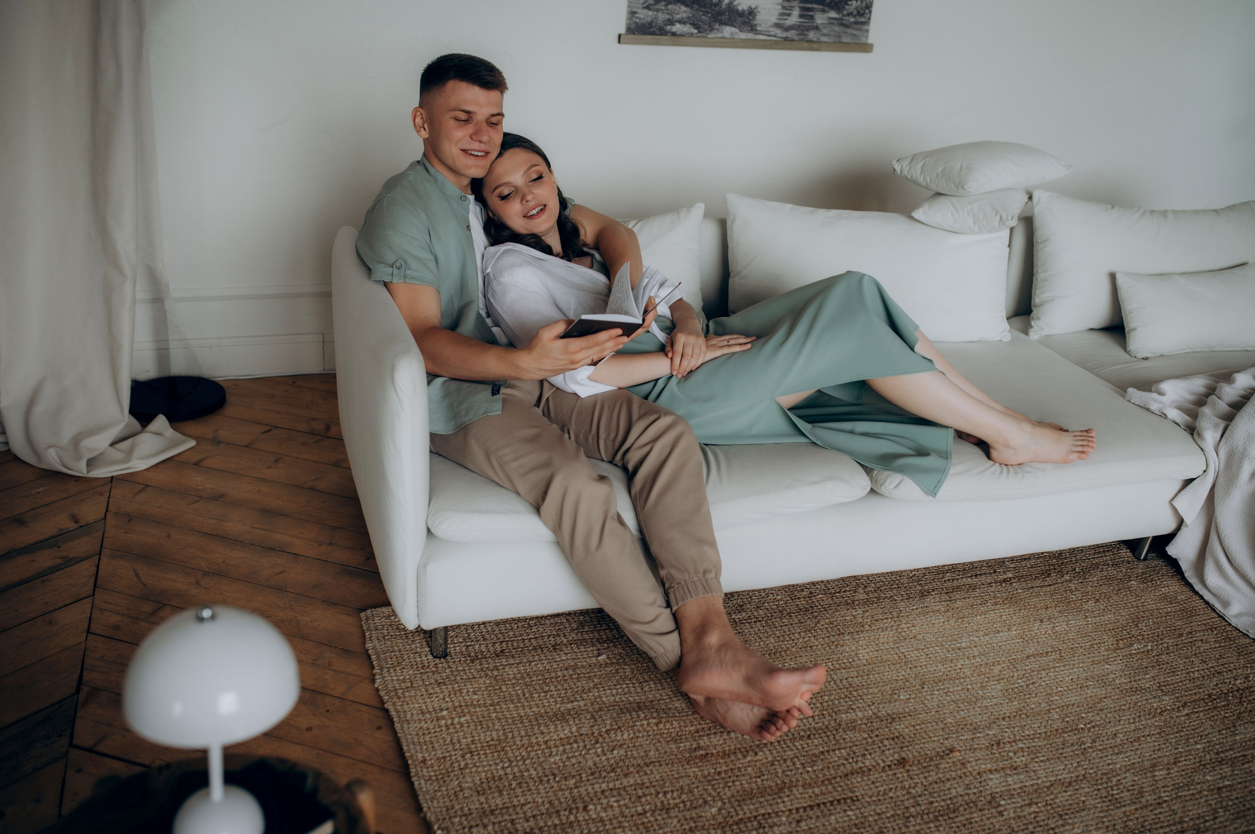 Светлана_и_Максим. Семейный и женский фотограф в Краснодаре Александра Синчук