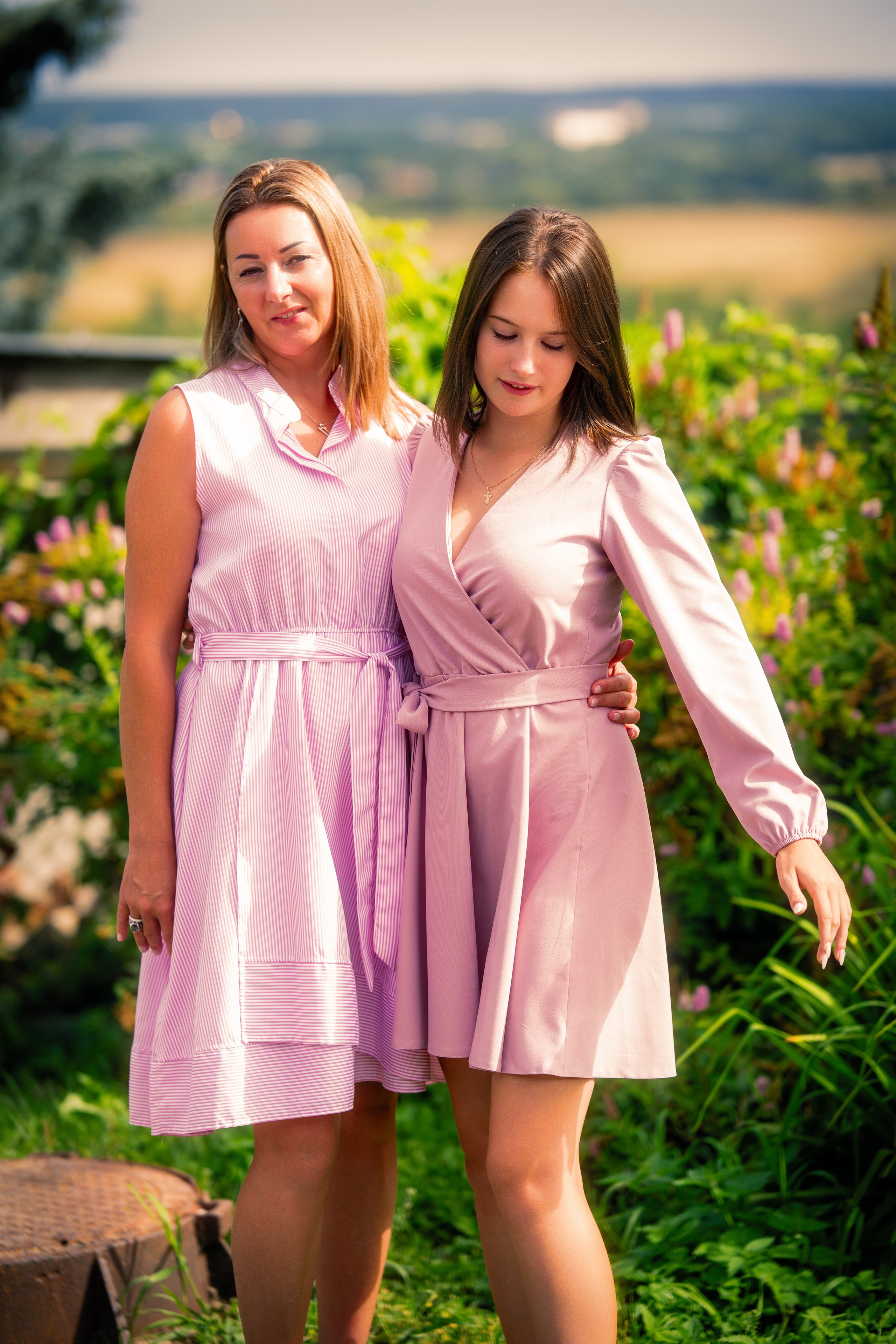 Артём и Алина