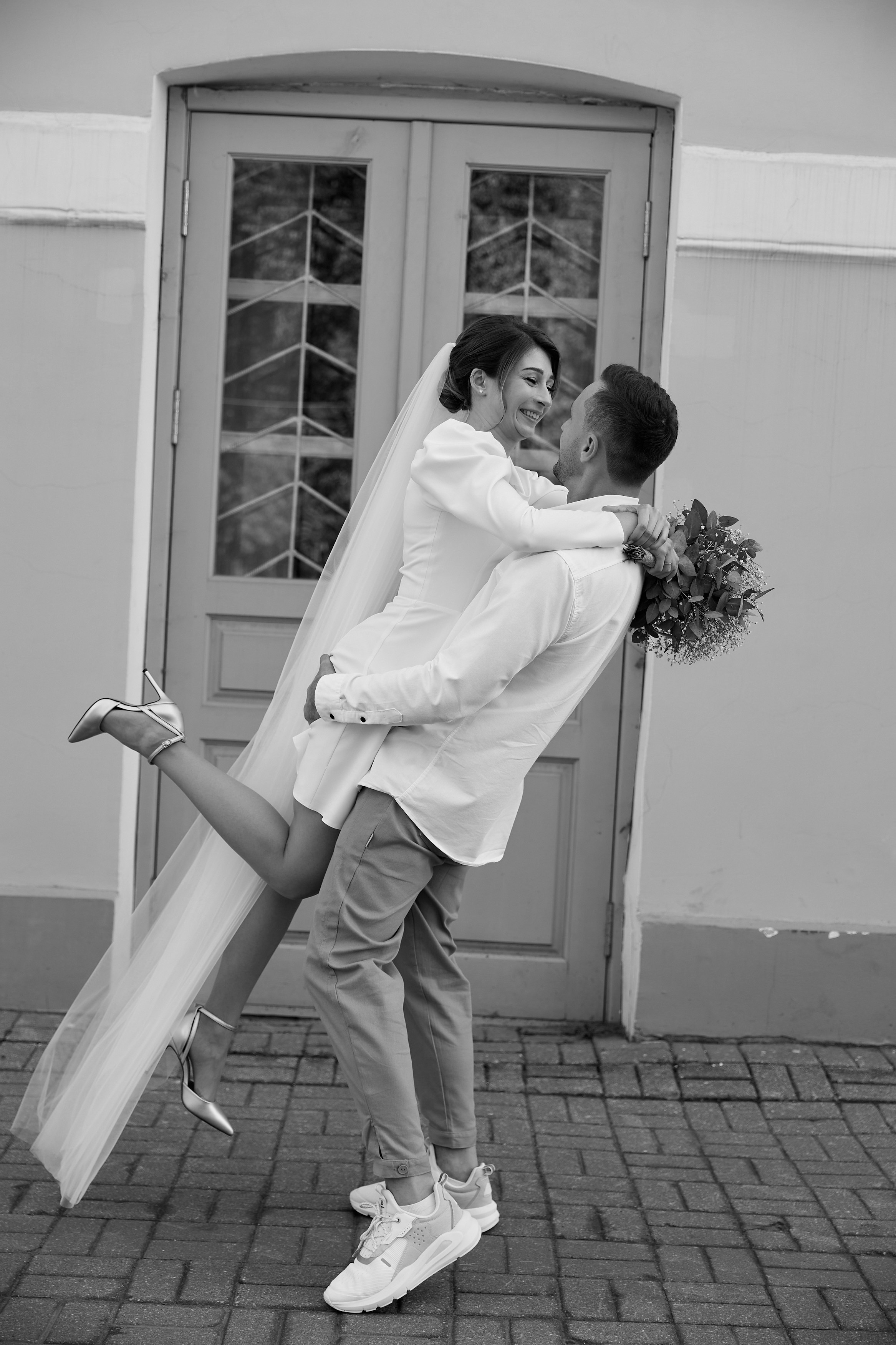 Осенняя прогулка с Ольгой и Владиславом. Свадебный фотограф Москва Калуга