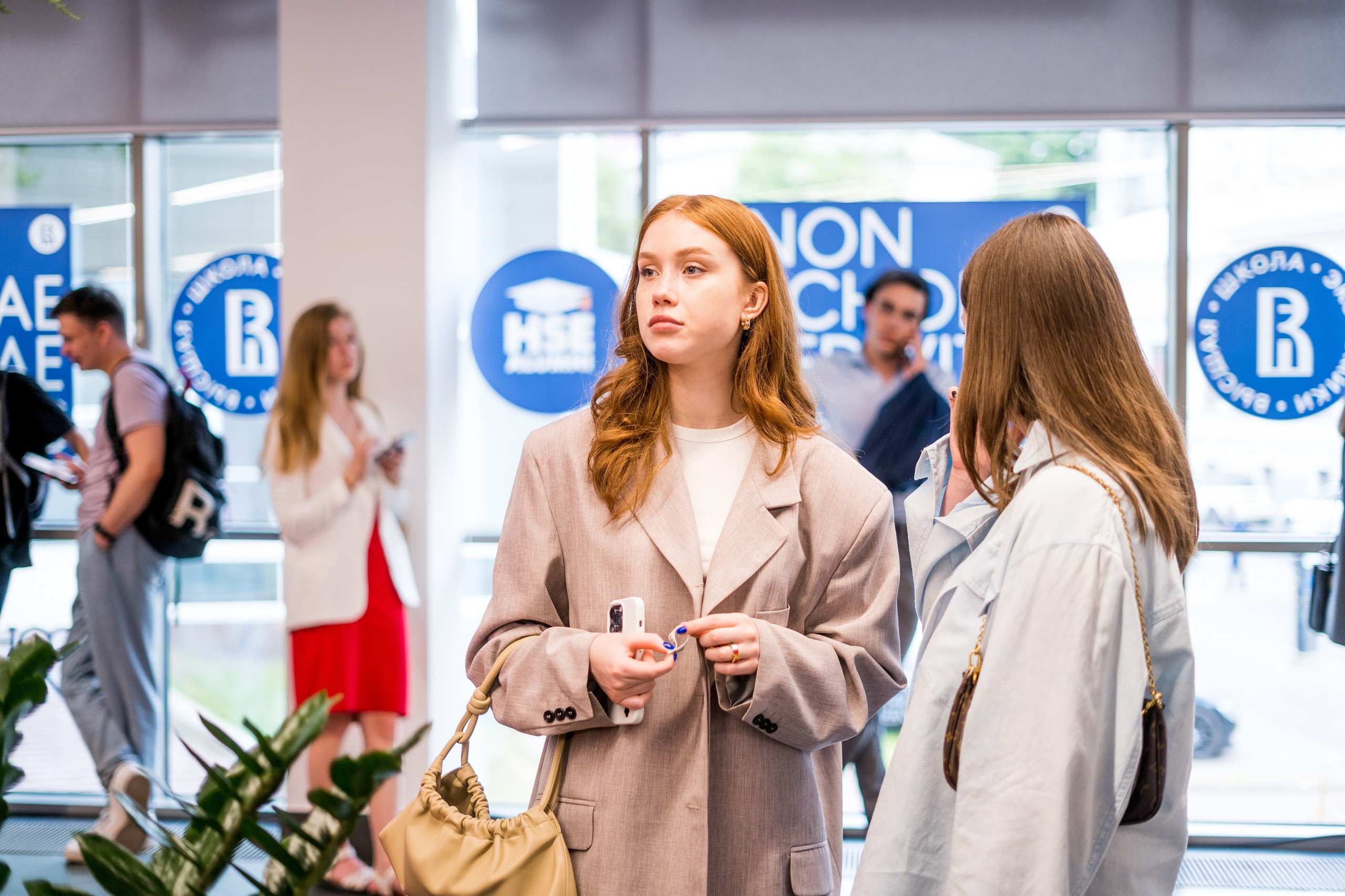 Студенческие съёмки 2022-2023. 2024 год. Первая половина