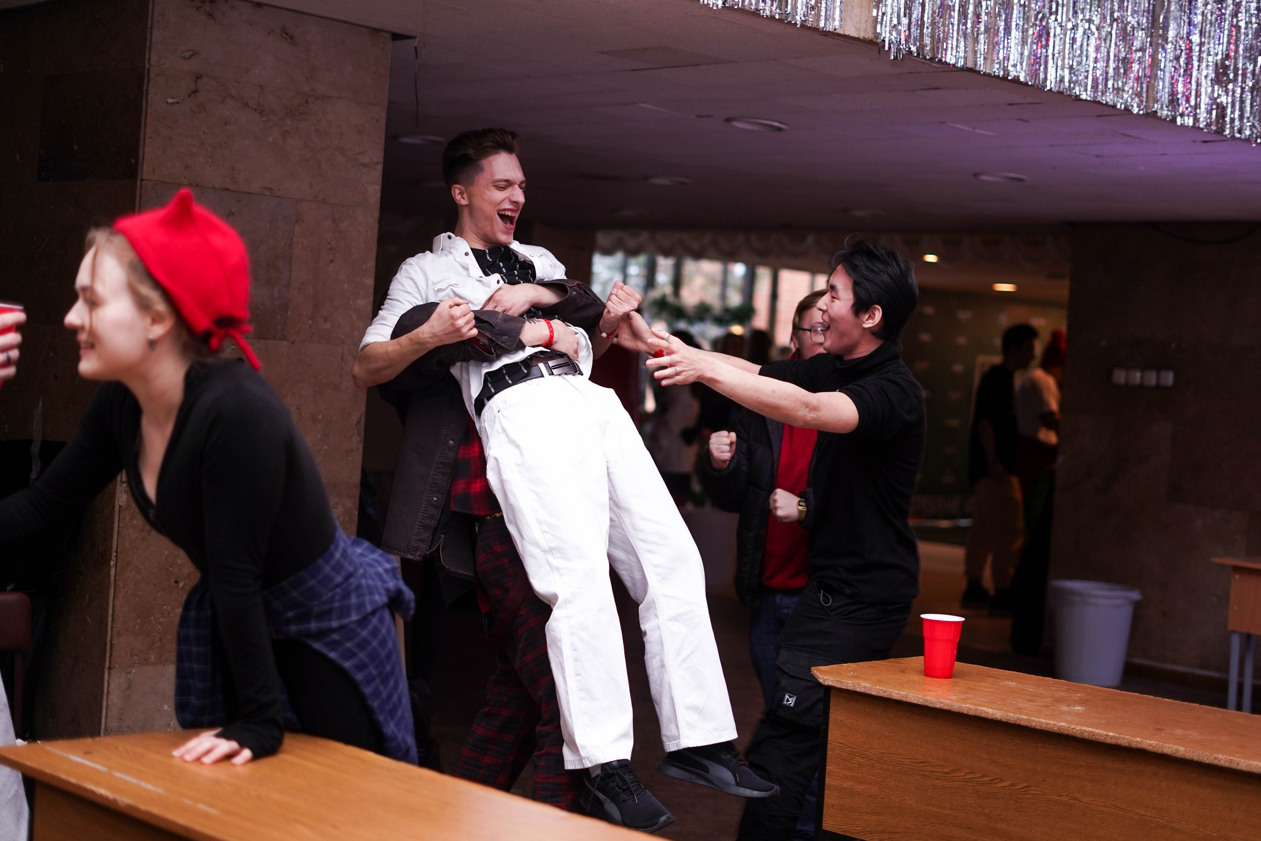 Porech'e 43 декабрь 2023. 2024 год. Первая половина