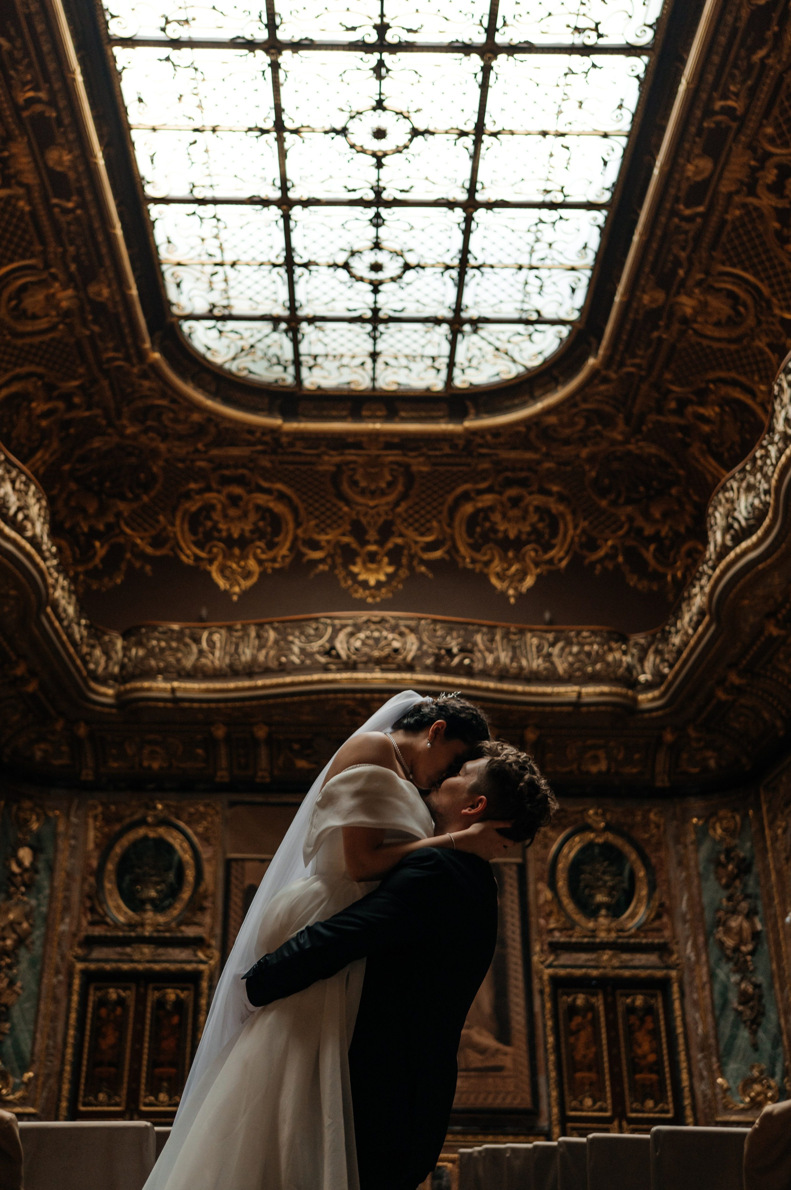 Wedding «Вased on the story». Свадебные фотограф и видеограф Наталья и Анатолий Новиковы СПб