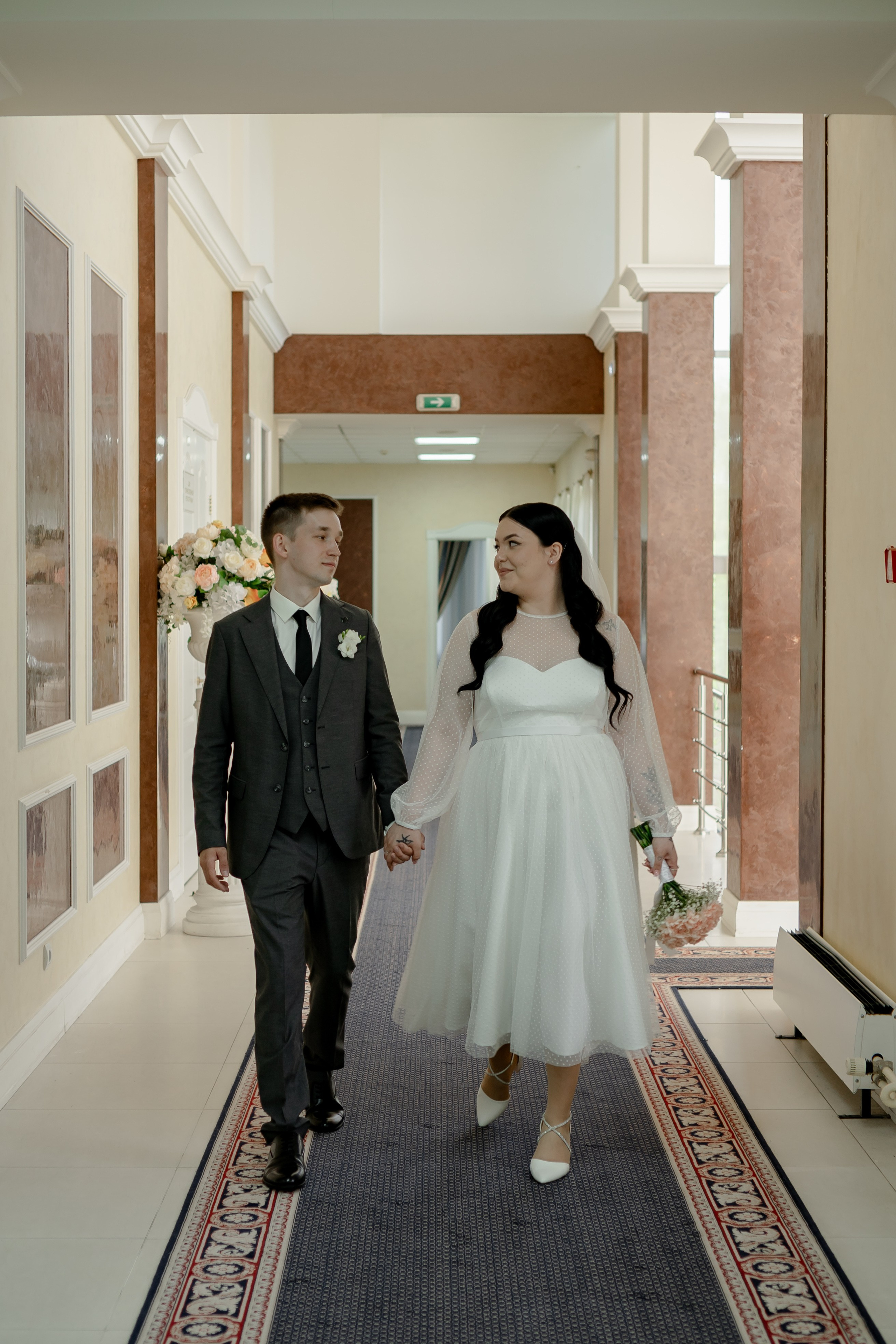 СВАДЕБНАЯ СЬЕМКА В ЗАГСЕ И БАНКЕТ. Профессиональный фотограф, Санкт-Петербург — Виктория Богомолова