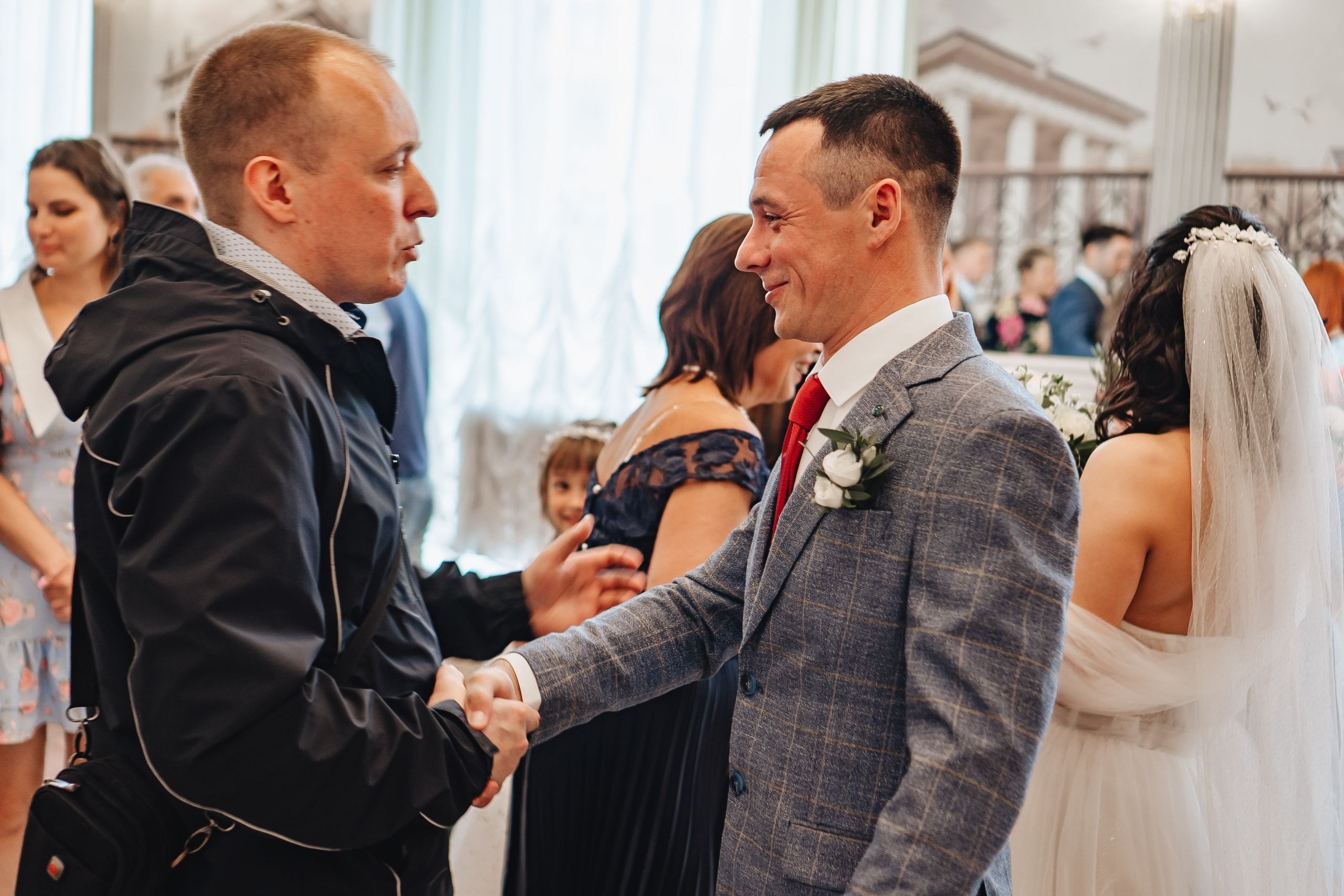 СВАДЕБНАЯ СЬЕМКА В ЗАГСЕ НА МОСКОВСКОМ ПРОСПЕКТЕ. Профессиональный фотограф, Санкт-Петербург — Виктория Богомолова