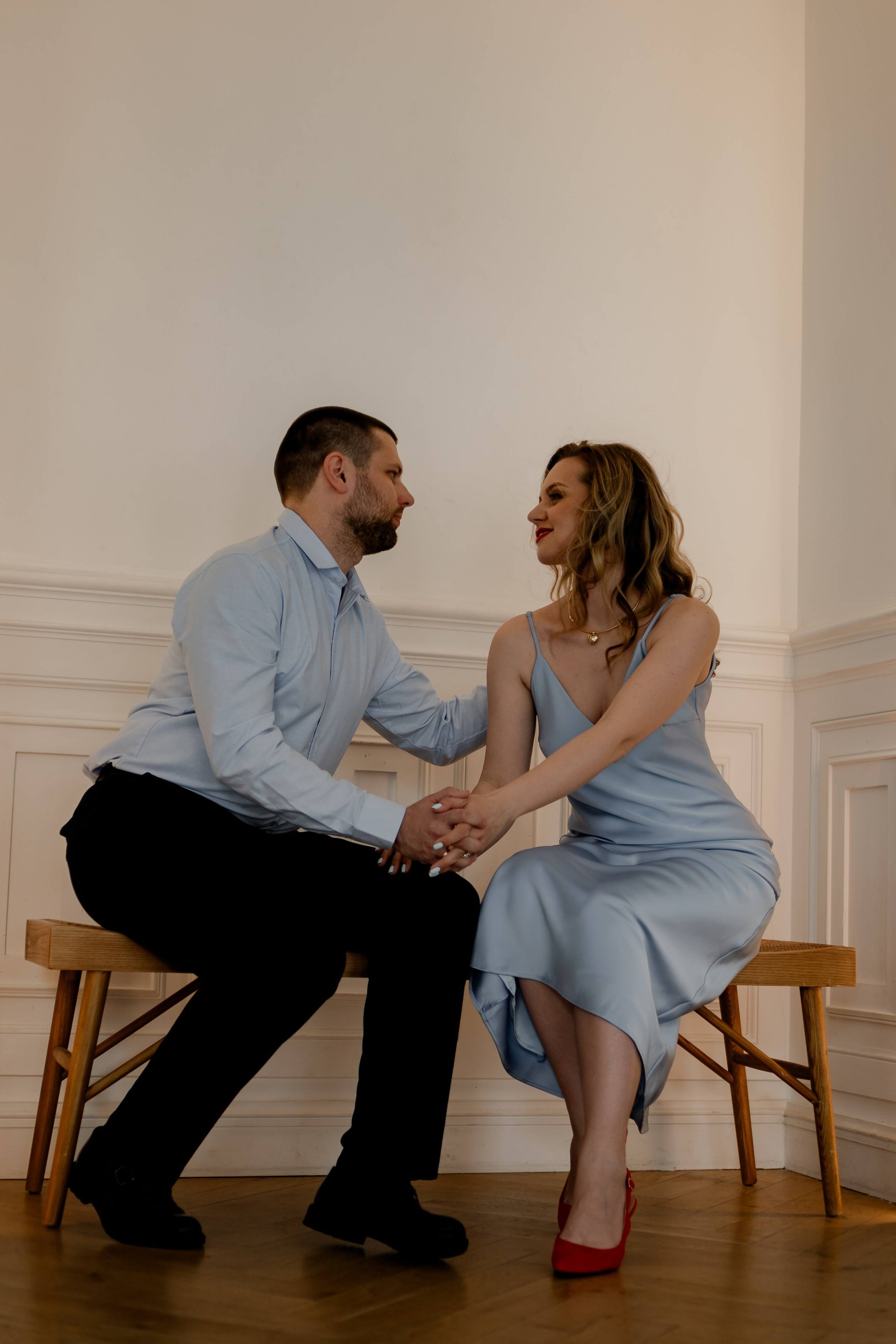 СТУДИЯ И ПРОГУЛКА ДЛЯ ПАРЫ. Профессиональный фотограф, Санкт-Петербург — Виктория Богомолова