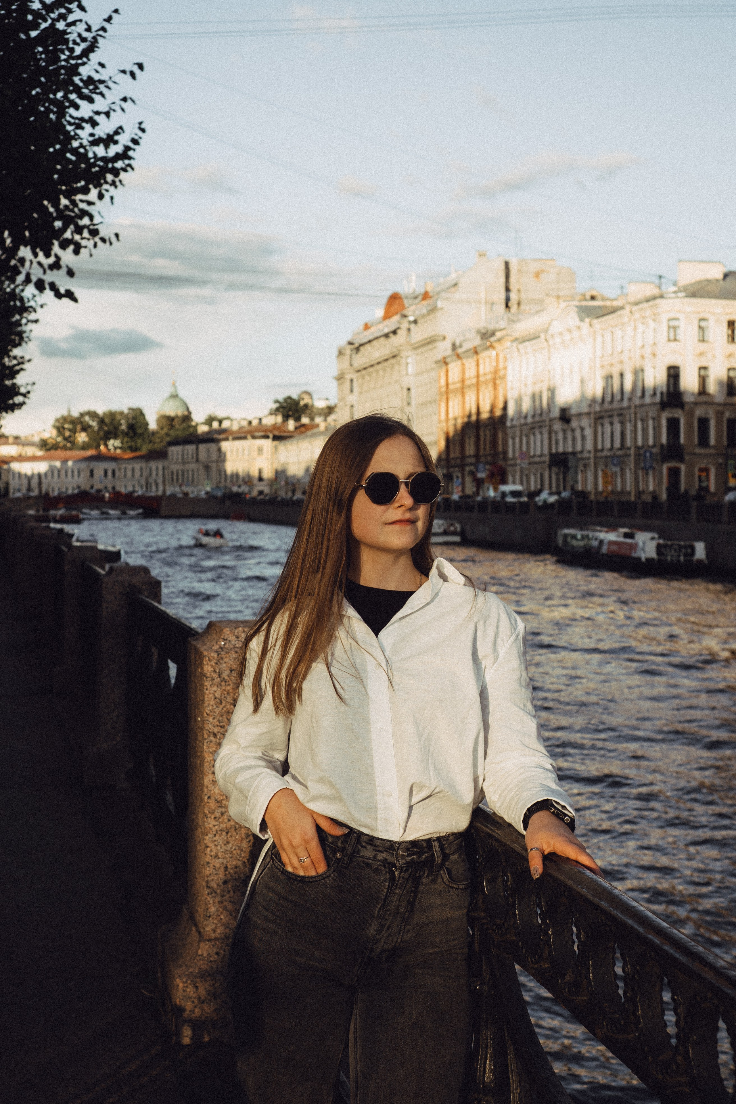 ПРОГУЛКА НА ЗАКАТЕ. Профессиональный фотограф, Санкт-Петербург — Виктория Богомолова