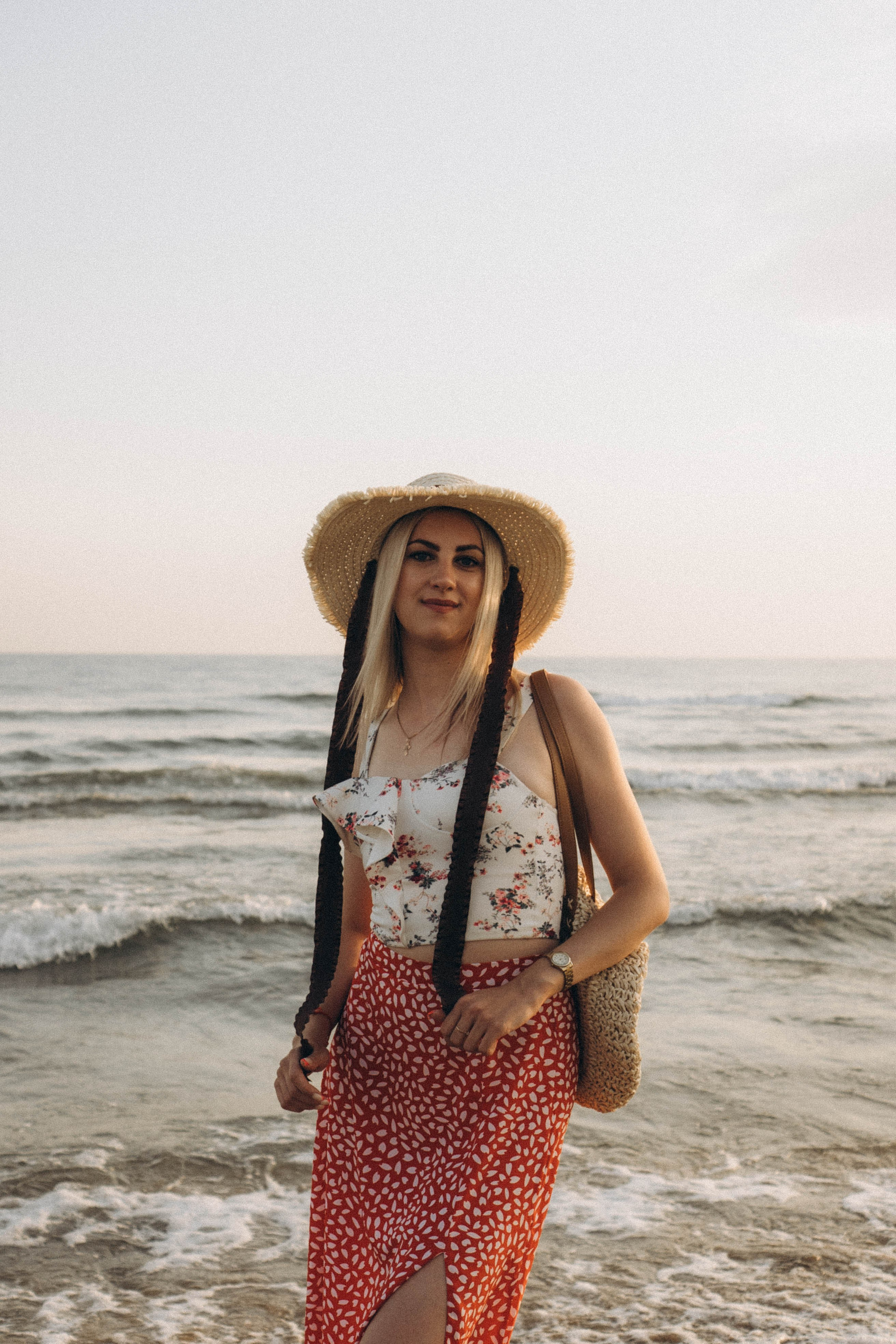 Июльский вечер на берегу черного моря. Профессиональный фотограф, Санкт-Петербург — Виктория Богомолова