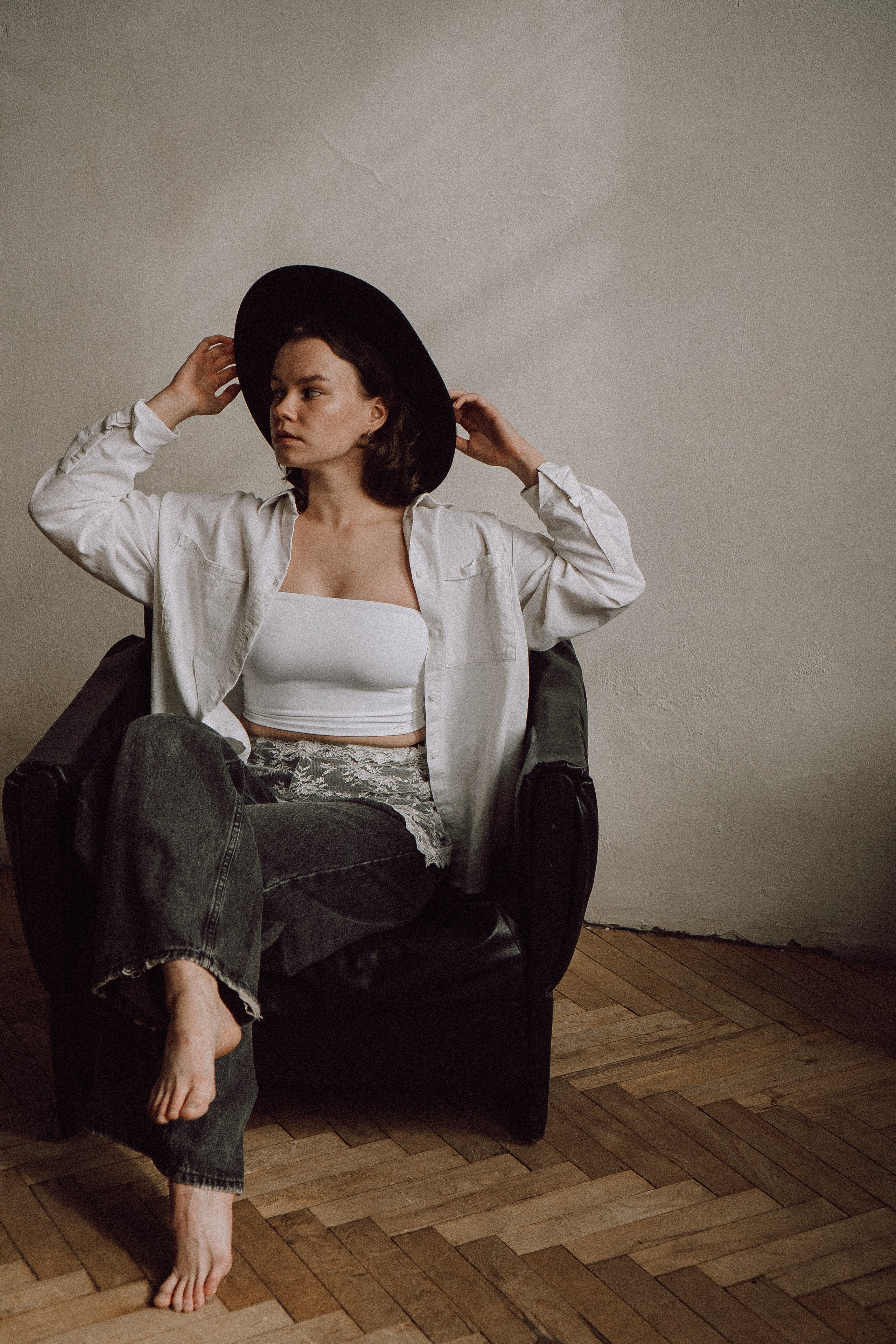 СТУДИЙНАЯ. Профессиональный фотограф, Санкт-Петербург — Виктория Богомолова