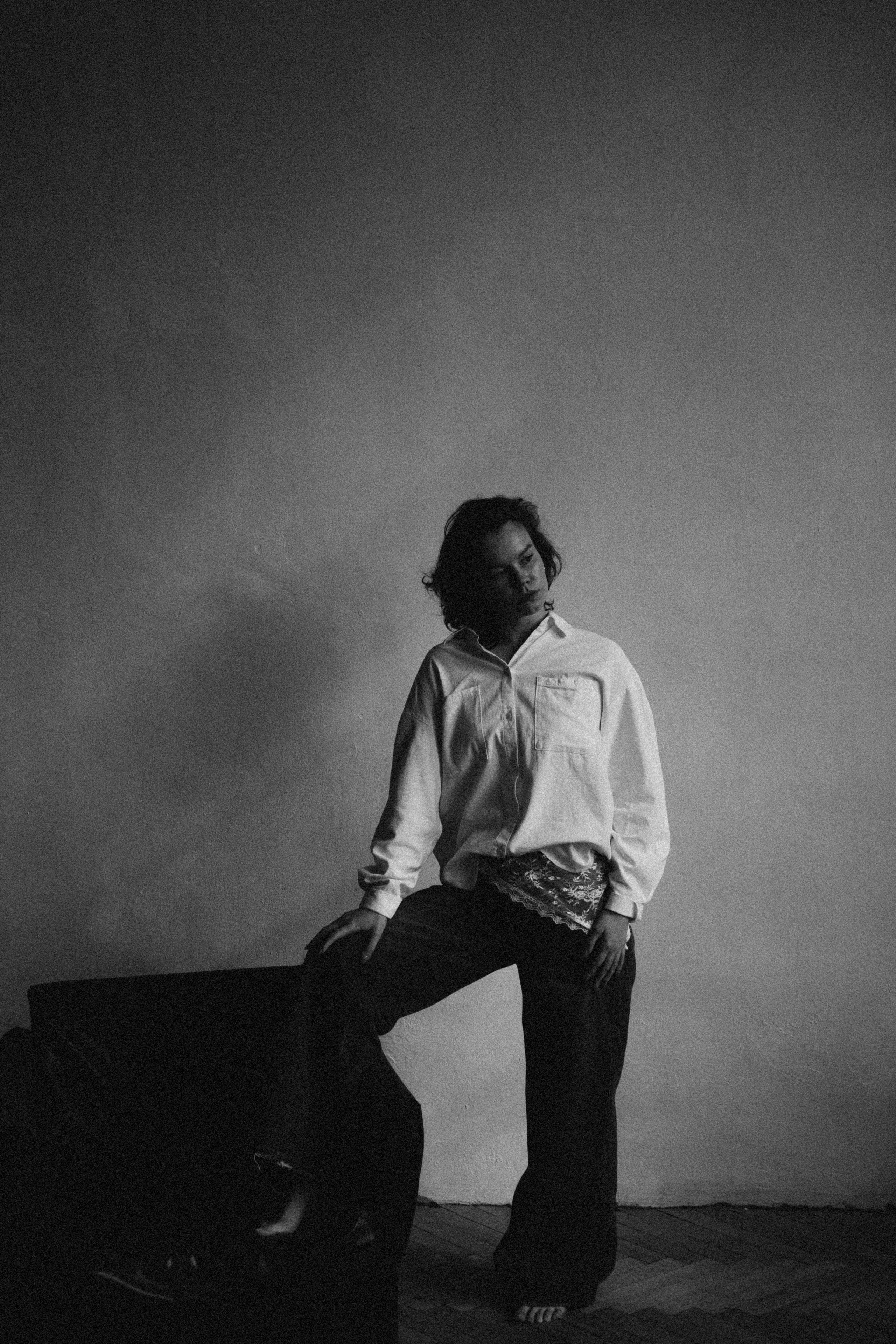 Студийная для девушки. Профессиональный фотограф, Санкт-Петербург — Виктория Богомолова