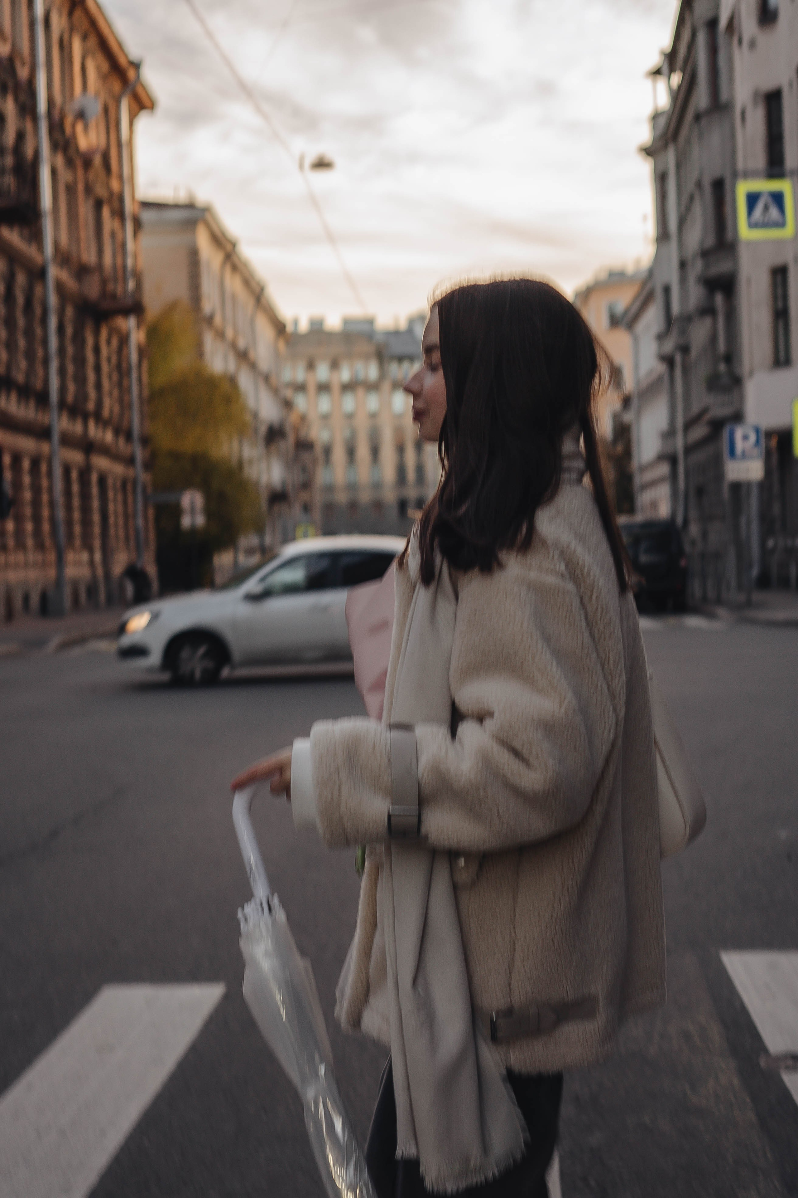 Осенняя. Профессиональный фотограф, Санкт-Петербург — Виктория Богомолова