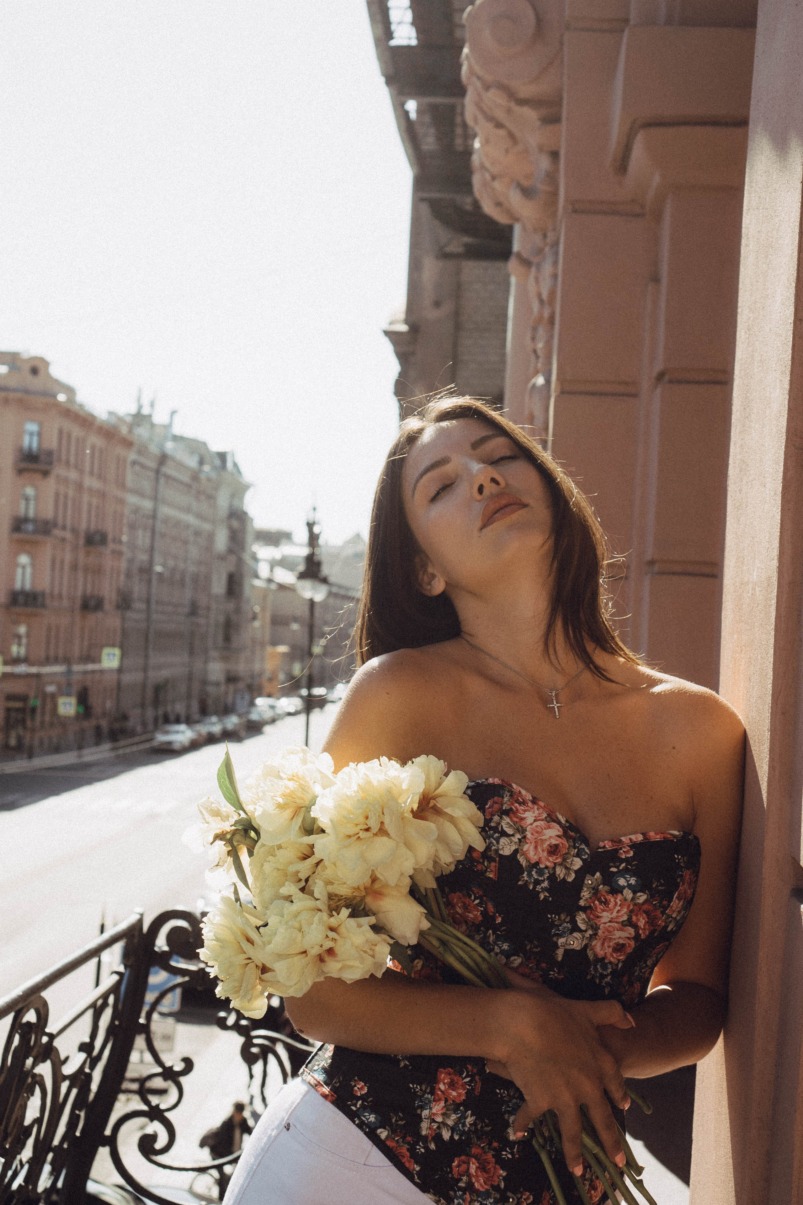 Студийная. Профессиональный фотограф, Санкт-Петербург — Виктория Богомолова