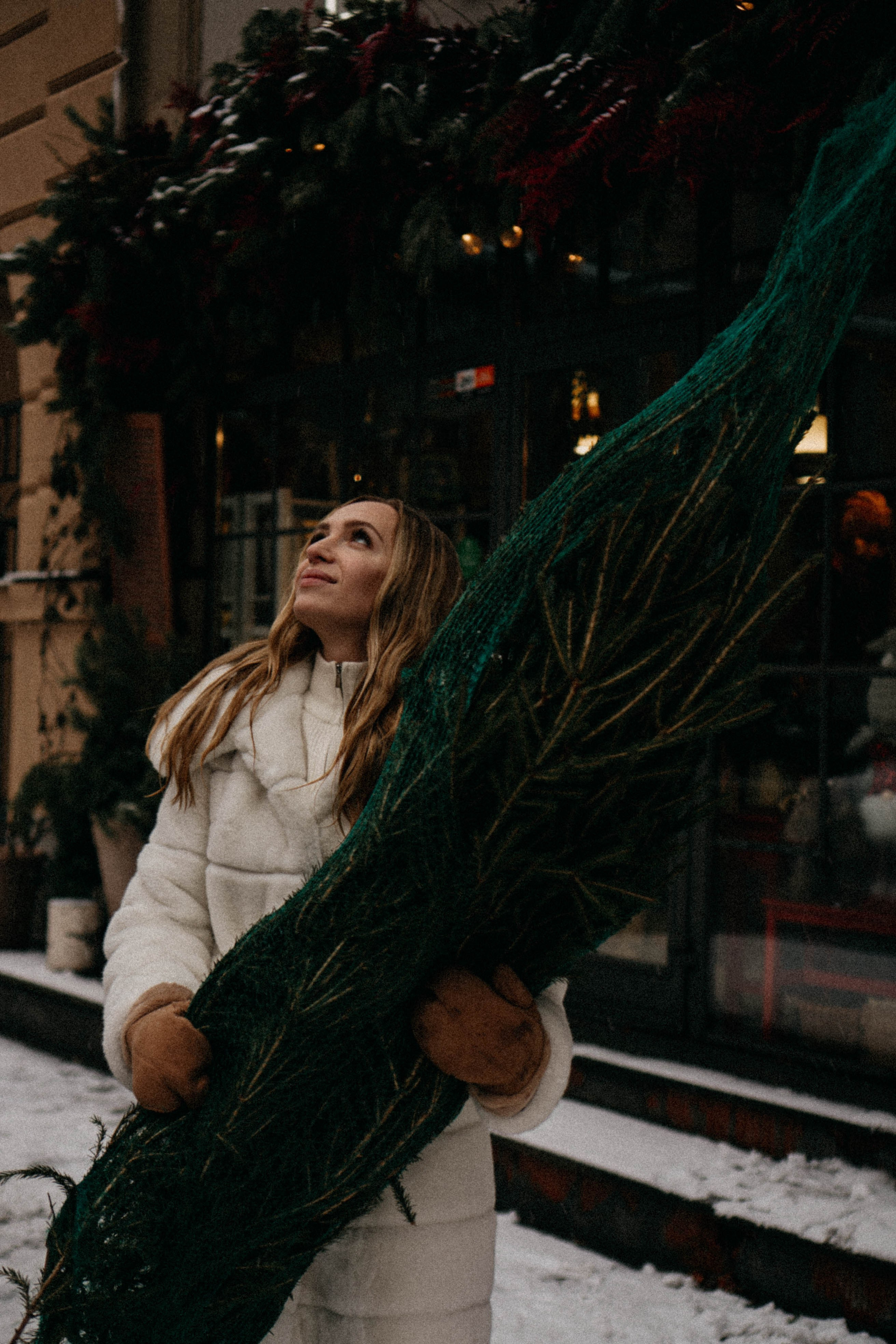Новогодняя. Профессиональный фотограф, Санкт-Петербург — Виктория Богомолова