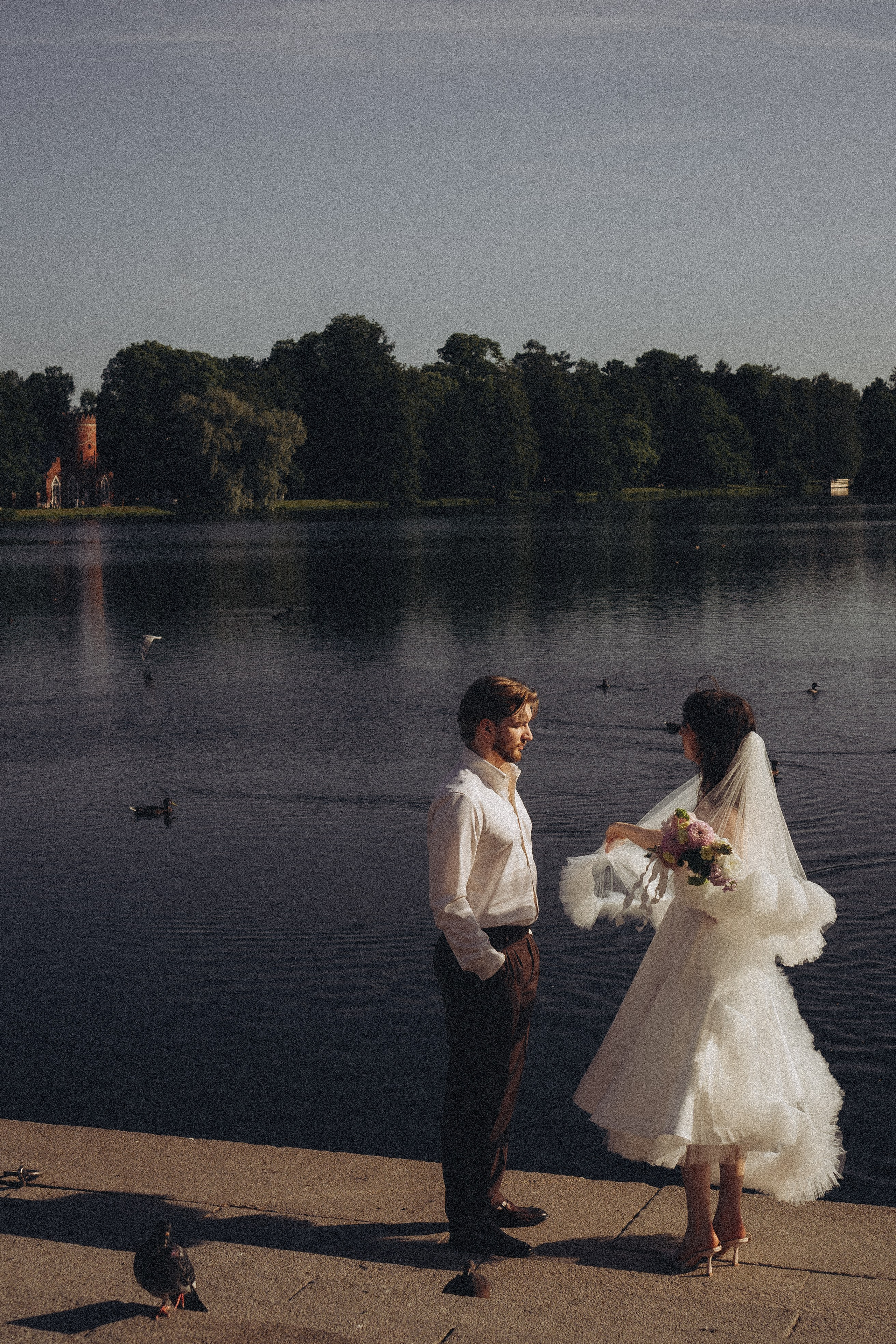 СВАДЕБНАЯ ФОТОСЕСИСИЯ В ГОРОДЕ ПУШКИН. Профессиональный фотограф, Санкт-Петербург — Виктория Богомолова