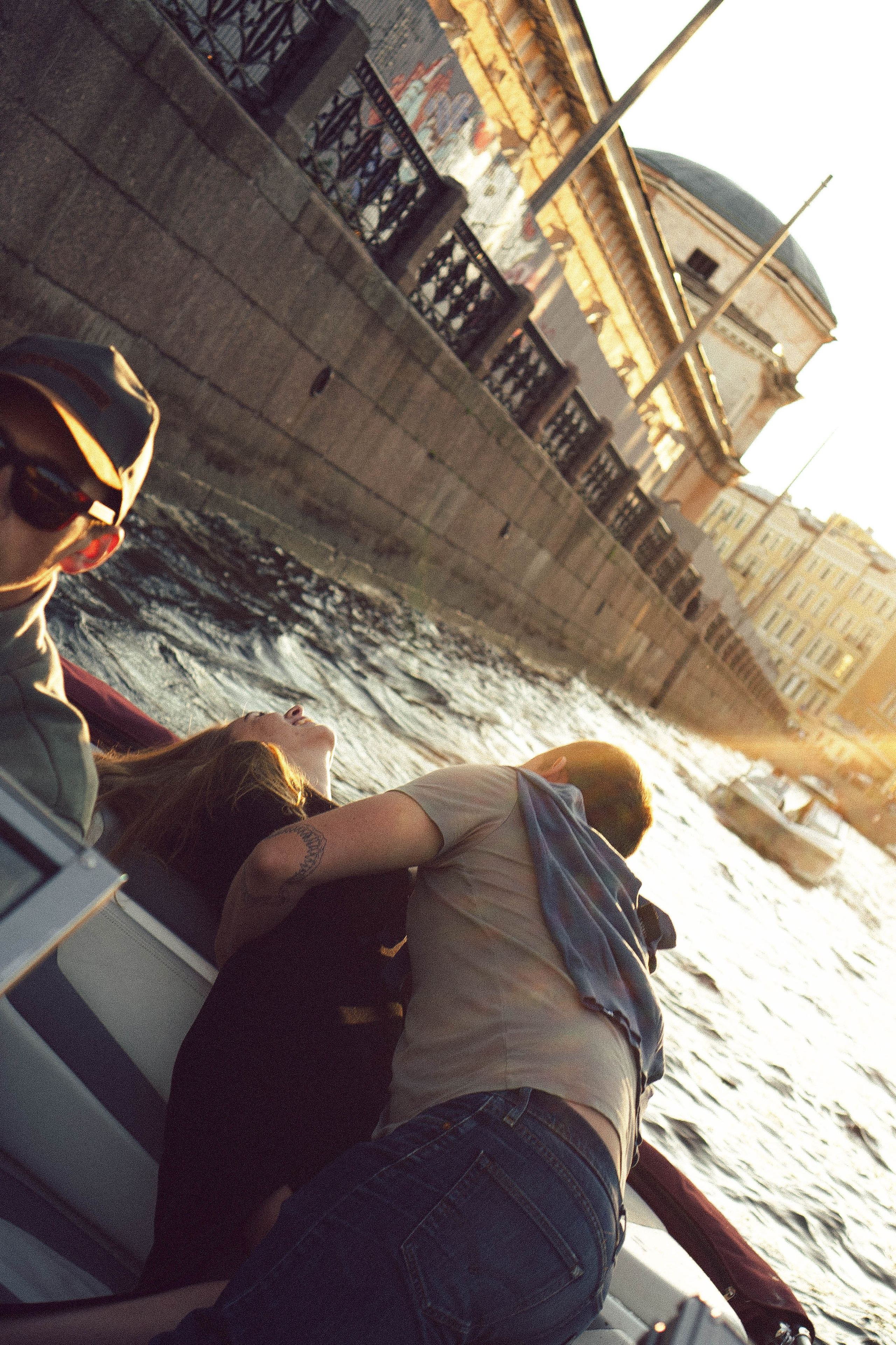 Летняя морская прогулка. Профессиональный фотограф, Санкт-Петербург — Виктория Богомолова