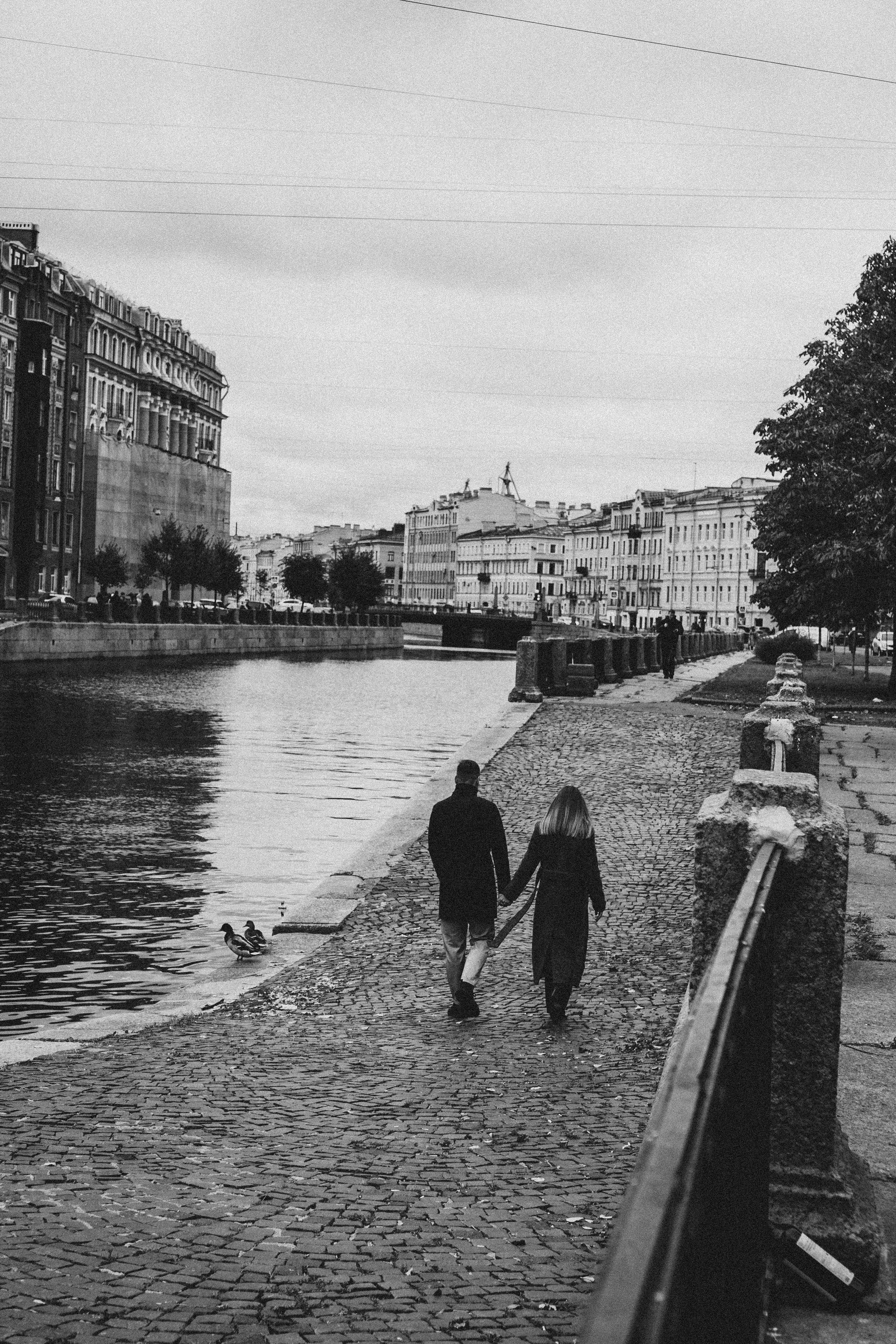 Прогулка по городу. Профессиональный фотограф, Санкт-Петербург — Виктория Богомолова