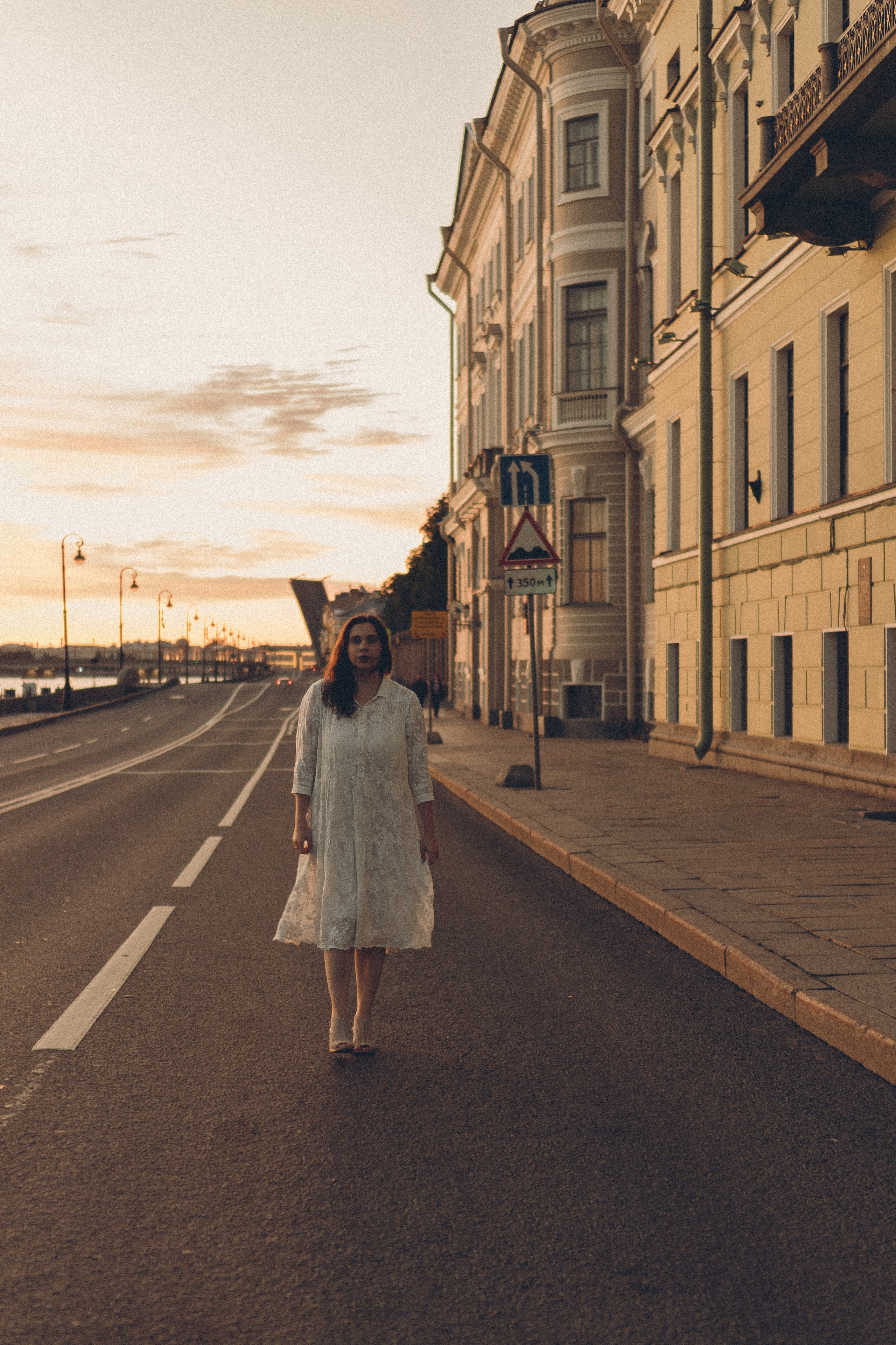 РАССВЕТ С РАЗВОДНЫМИ МОСТАМИ. Профессиональный фотограф, Санкт-Петербург — Виктория Богомолова